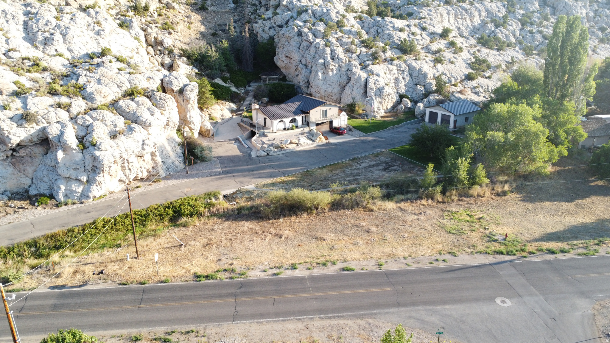 ROCK POINT SUBDIVISION - Residential