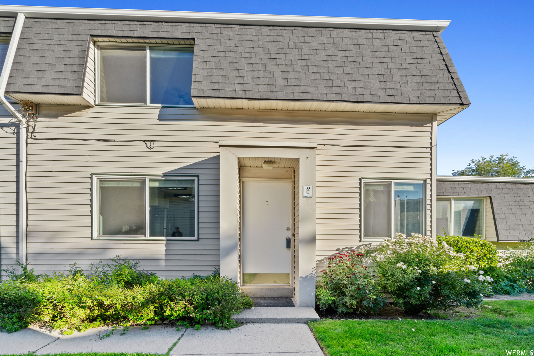 Welcome home to this beautifully maintained 2-bedroom, 1-bath condo in the heart of Taylorsville! Offering approximately 894 square feet of comfortable living space, this inviting home features a bright, open floor plan designed for easy living and entertaining. The spacious living area flows seamlessly into the dining space and kitchen, creating a warm and functional layout. Enjoy generously sized bedrooms, abundant natural light, and the convenience of low-maintenance condo living. Whether you're a first-time homebuyer, looking to downsize, or searching for an investment opportunity, this home checks all the boxes. Located in an established community with convenient access to shopping, dining, parks, schools, and major commuter routes, you'll love being just minutes from everything Salt Lake County has to offer.  Square footage figures are provided as a courtesy estimate only and were obtained from the county Buyer is advised to obtain an independent measurement.