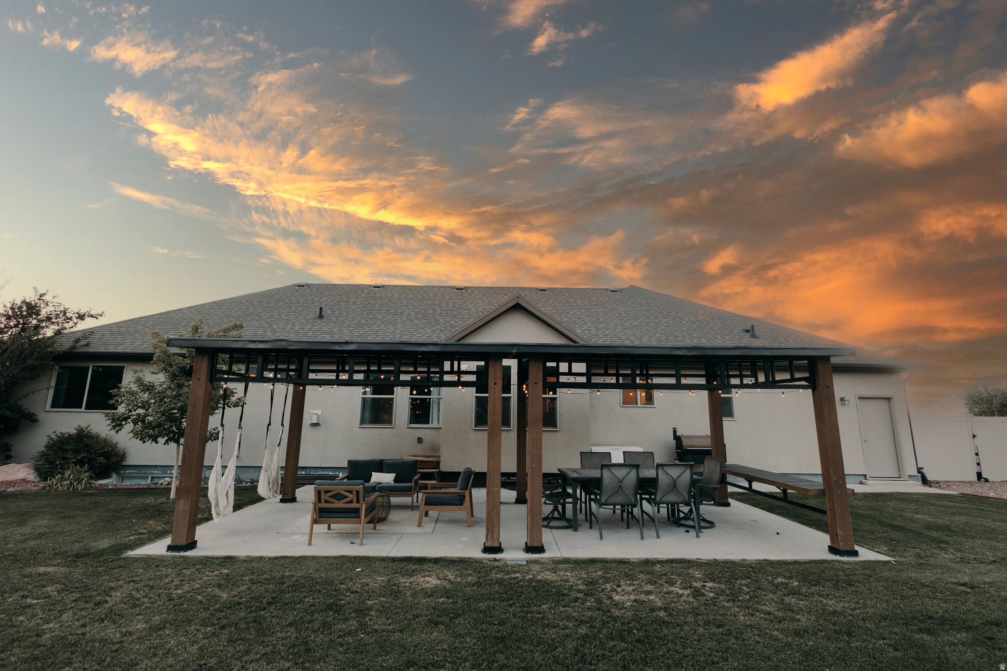 LUCKY ACRES SUB AMENDED - Residential