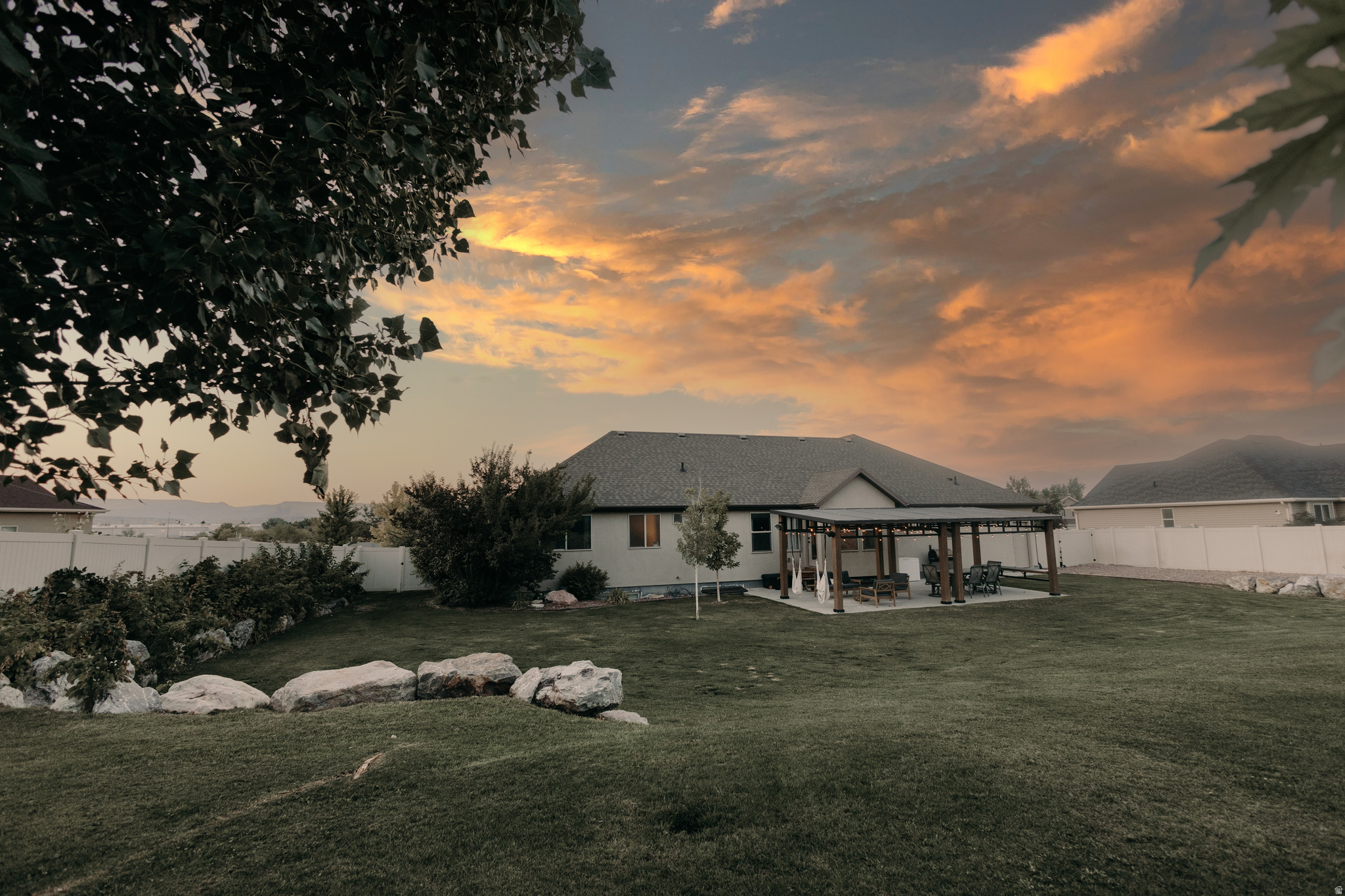 LUCKY ACRES SUB AMENDED - Residential