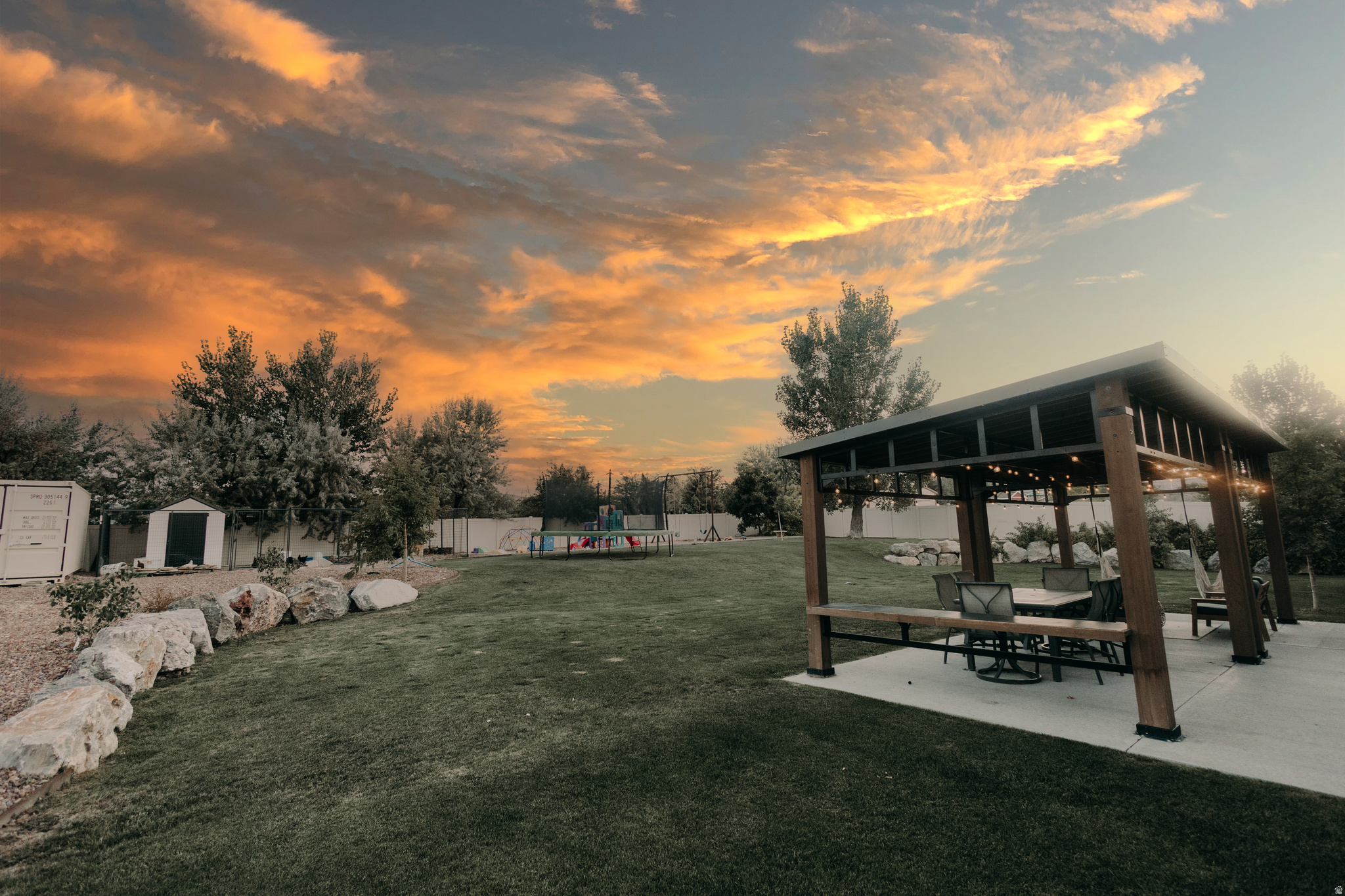LUCKY ACRES SUB AMENDED - Residential