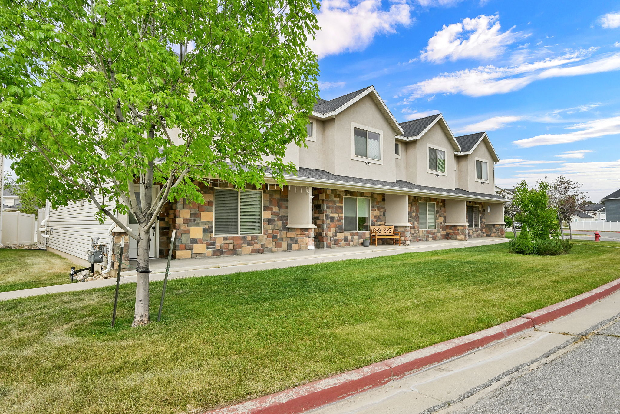 SANDALWOOD COVE AMD PUD - Residential