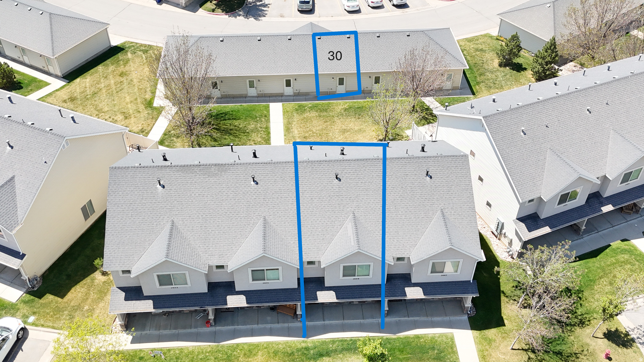 SANDALWOOD COVE AMD PUD - Residential