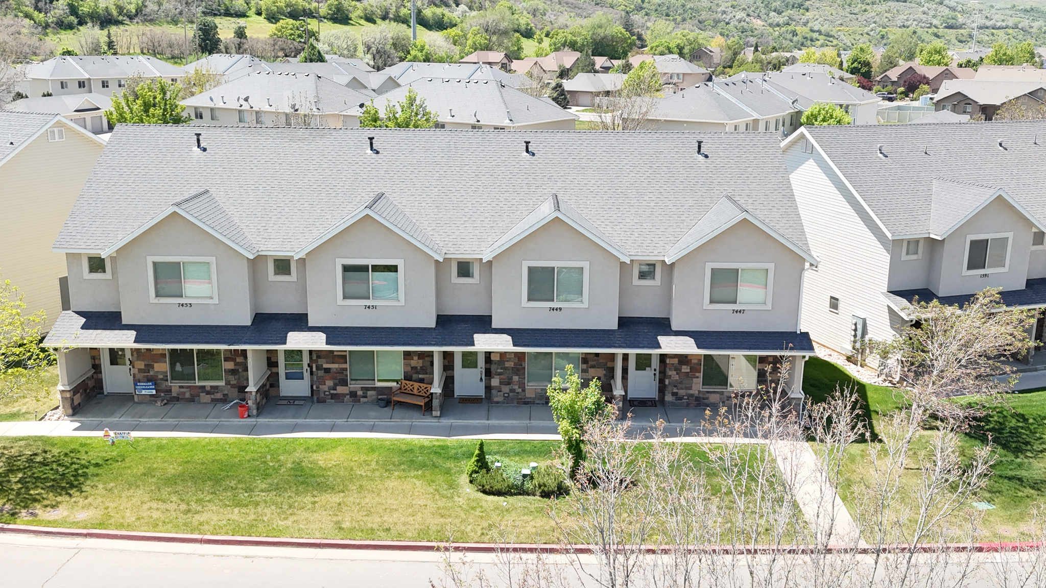 SANDALWOOD COVE AMD PUD - Residential