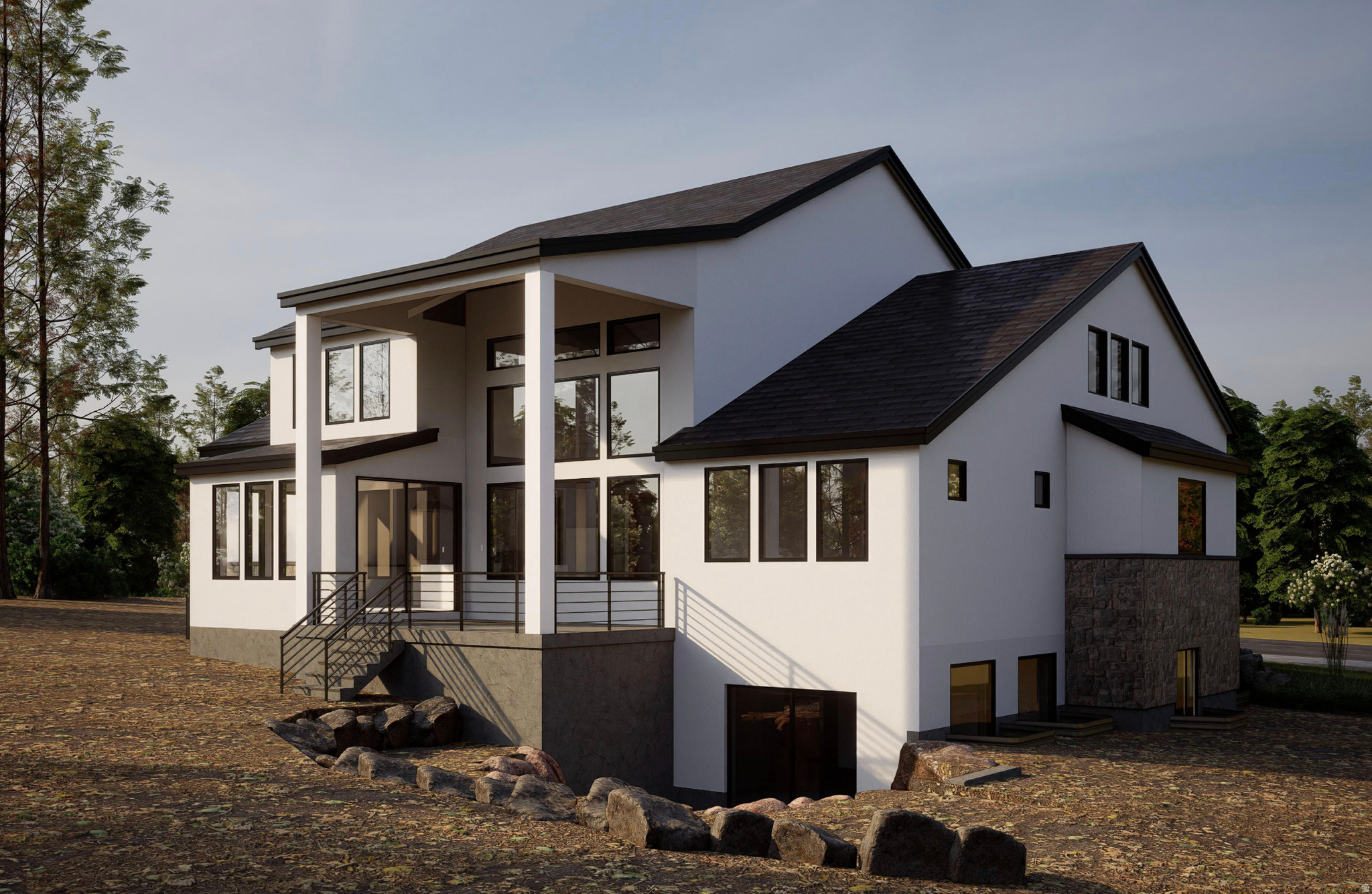 TATE - Residential