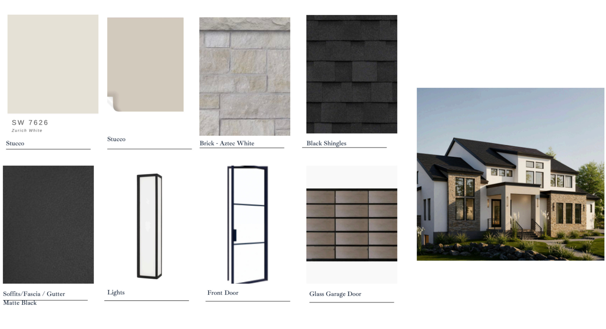 TATE - Residential