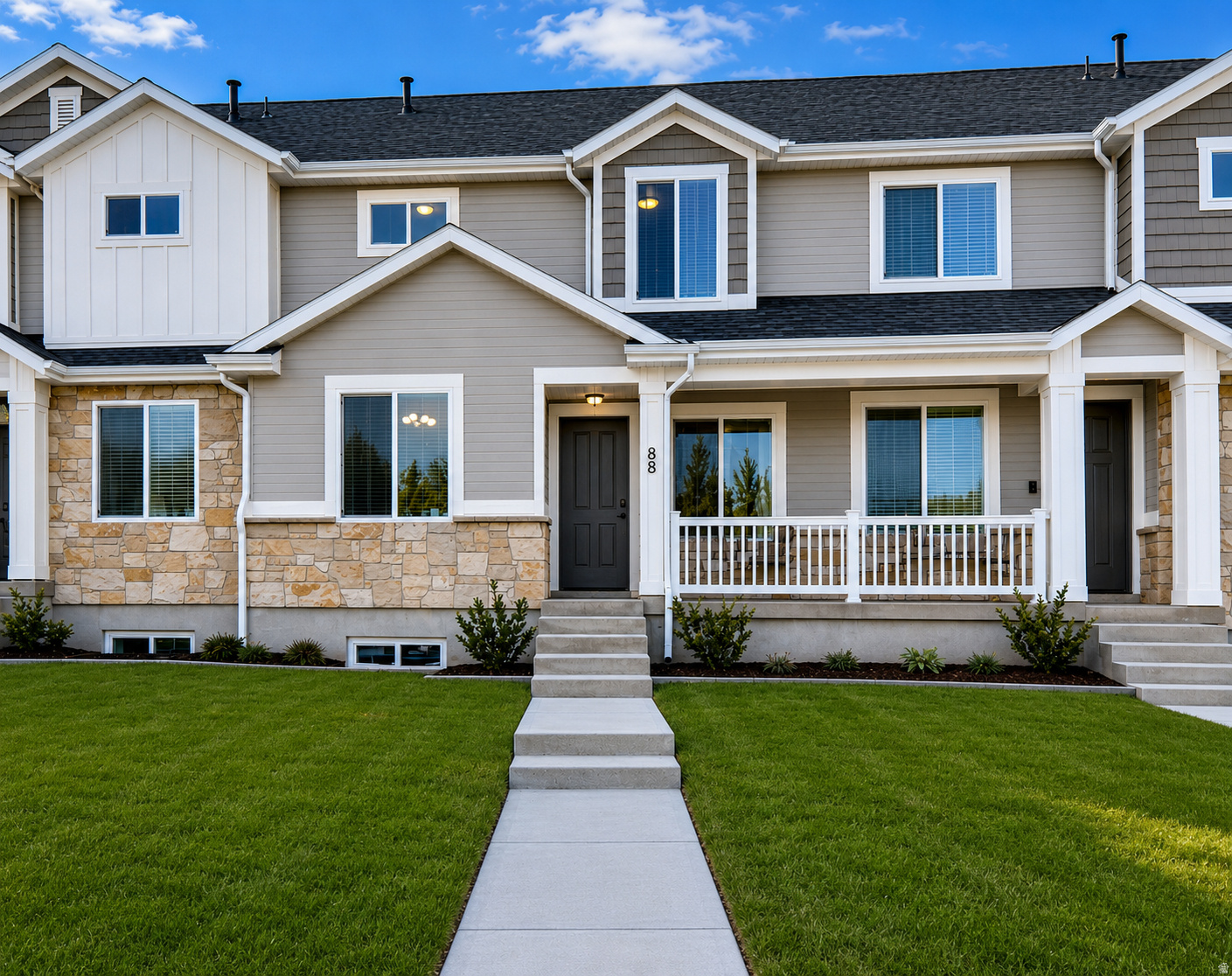 THE ORCHARDS - Residential