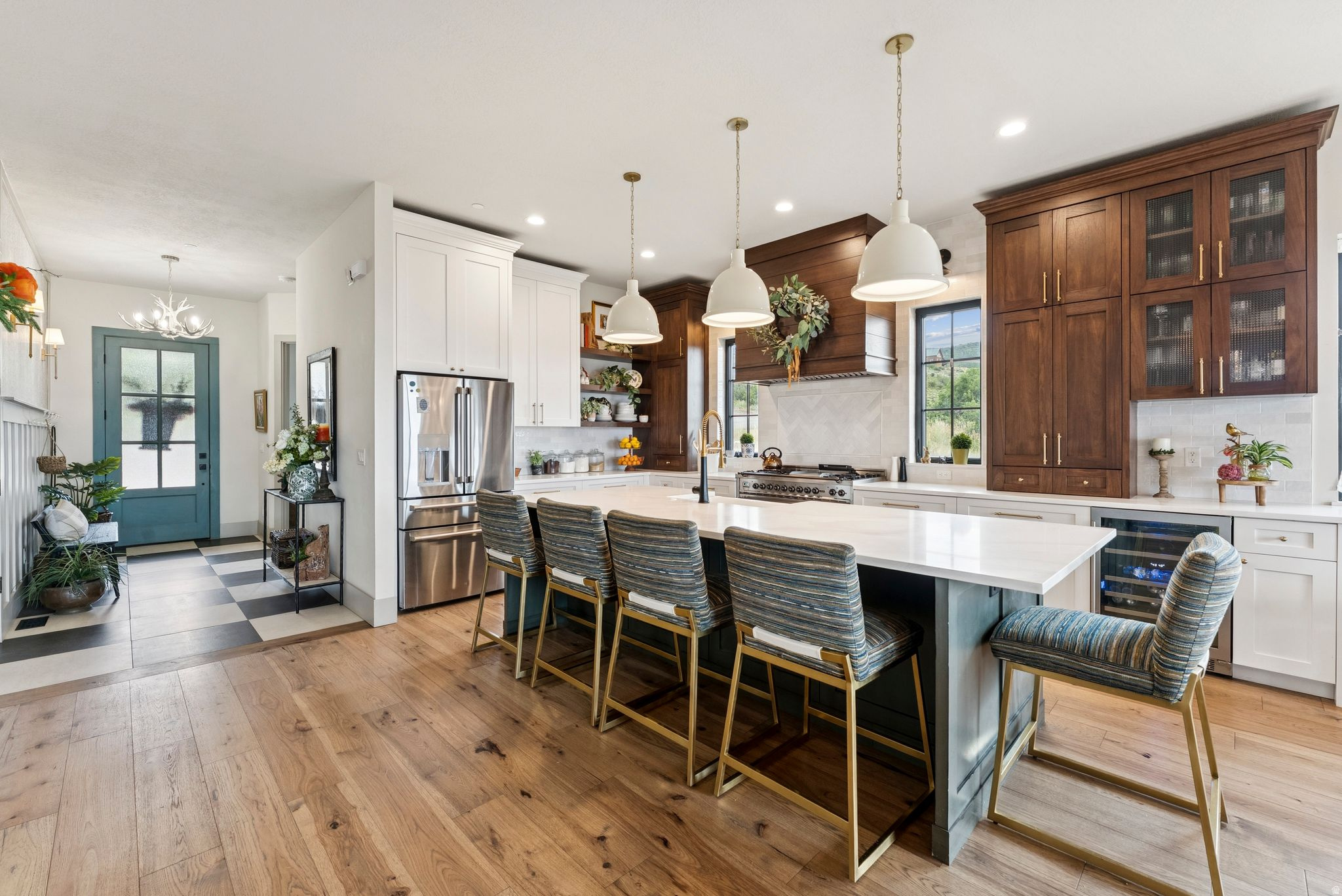 TIMBER LAKES - Residential