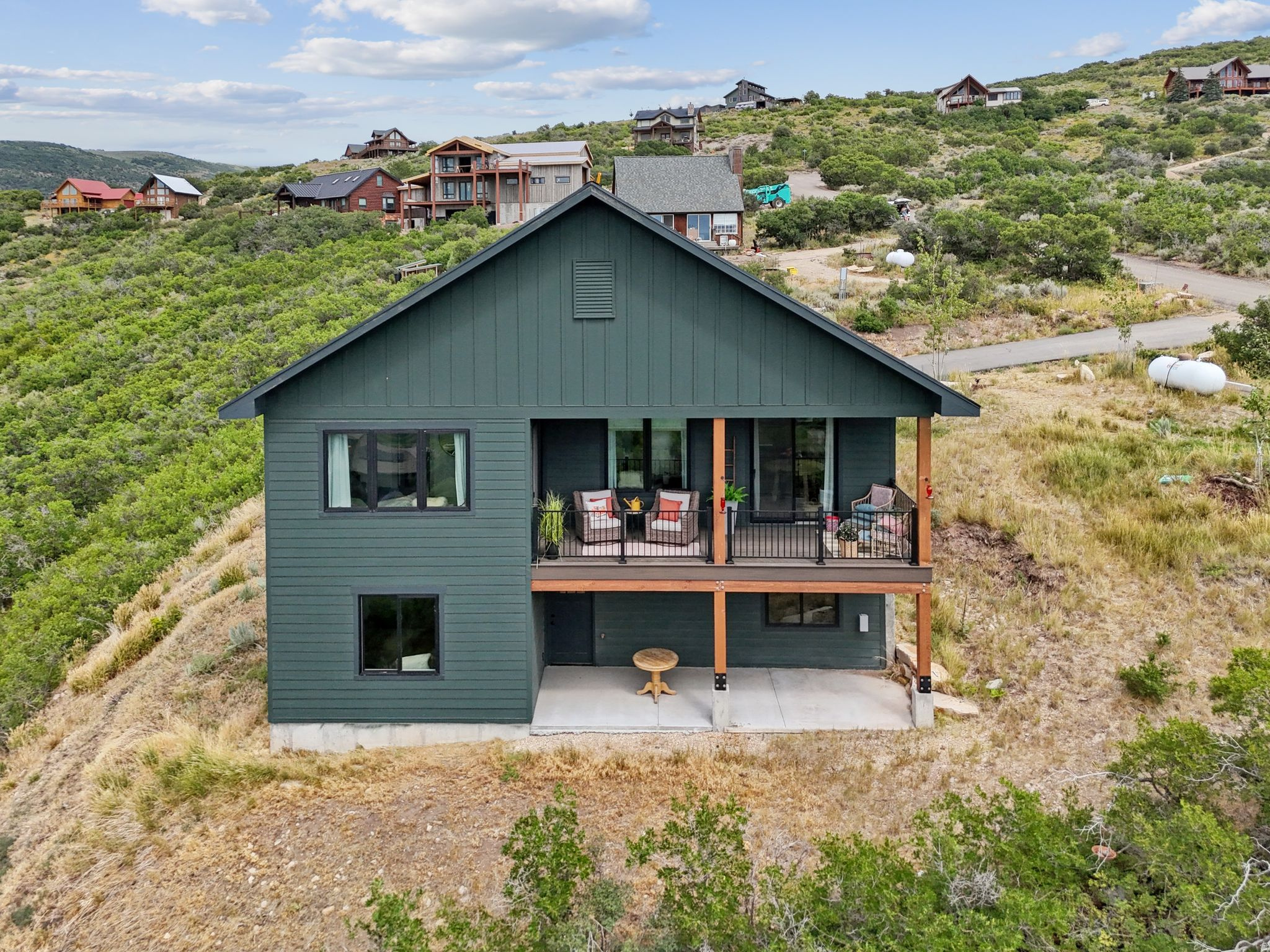 TIMBER LAKES - Residential