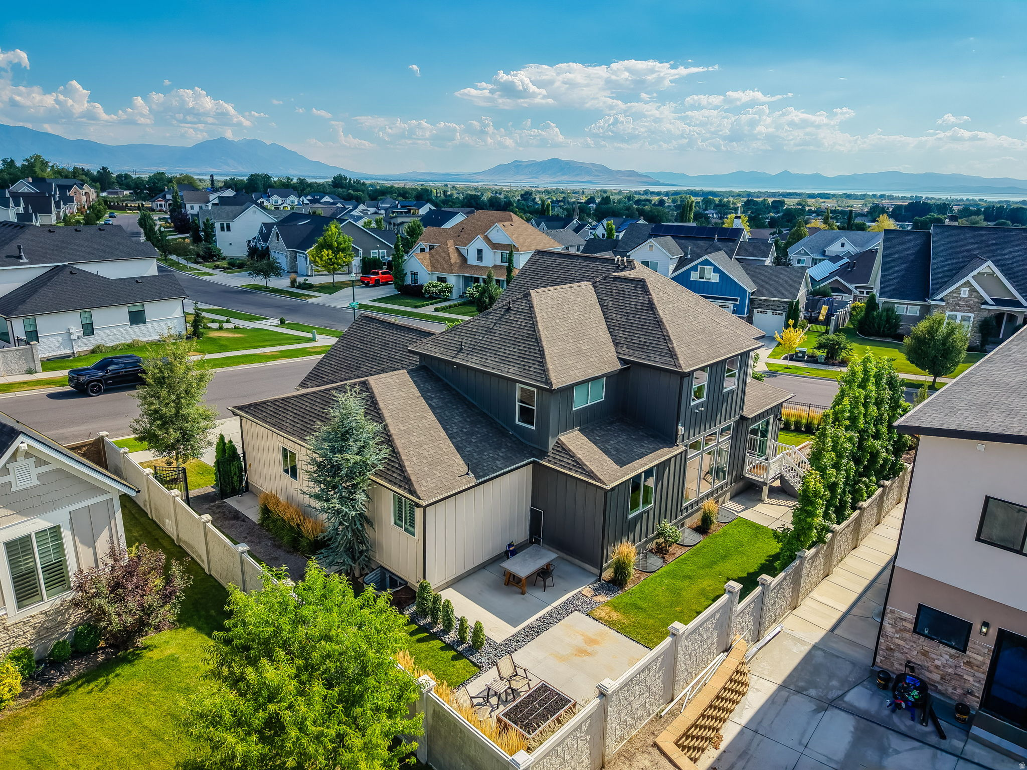 LEGACY RIDGE - Residential