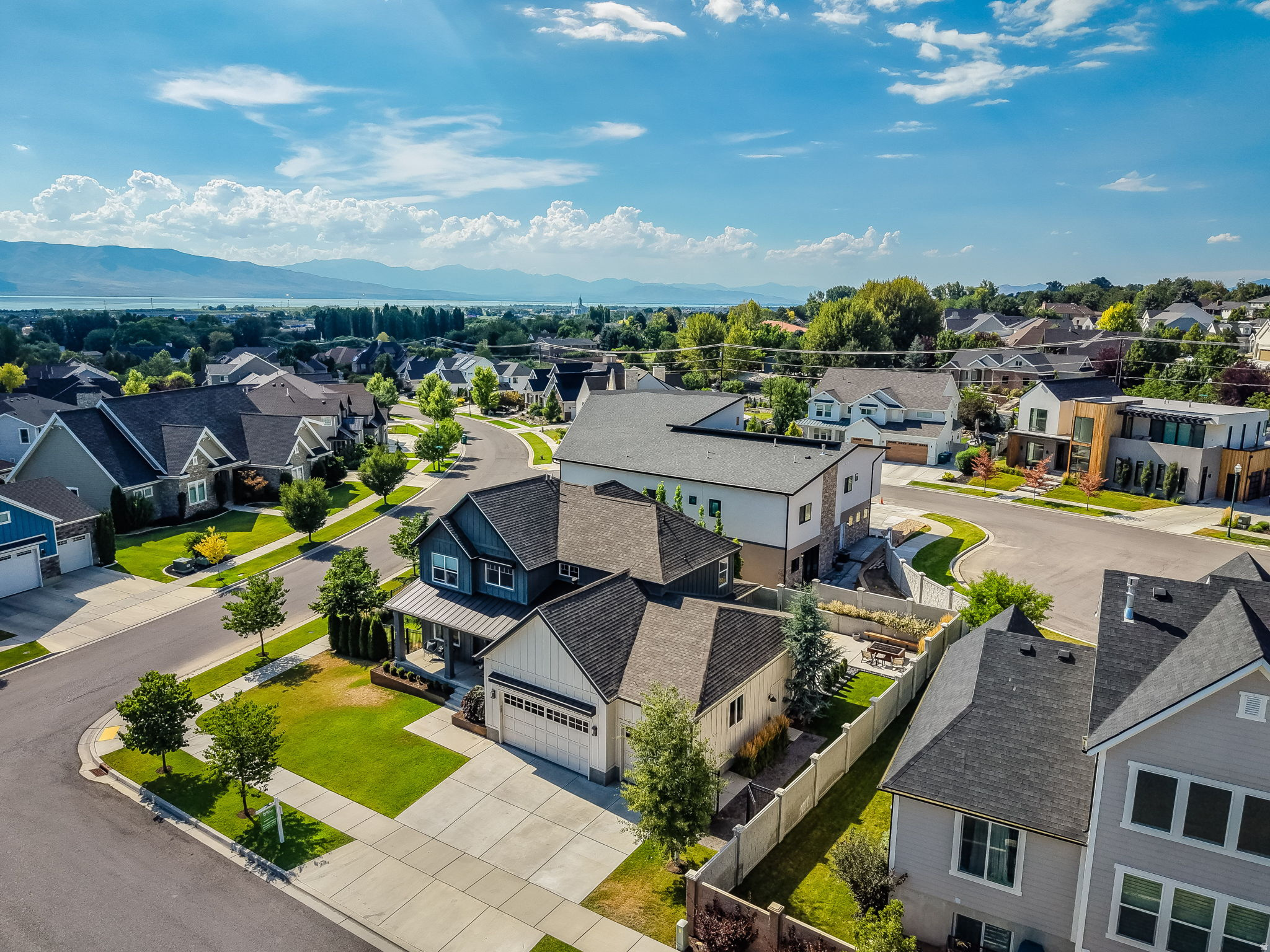 LEGACY RIDGE - Residential