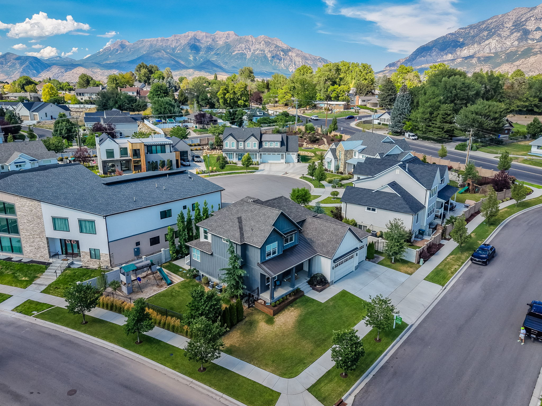 LEGACY RIDGE - Residential