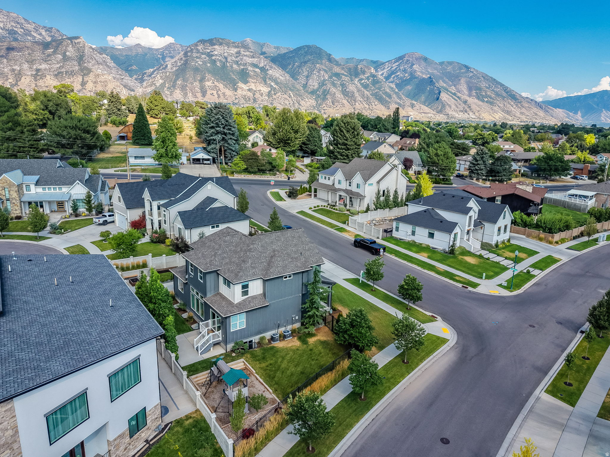 LEGACY RIDGE - Residential