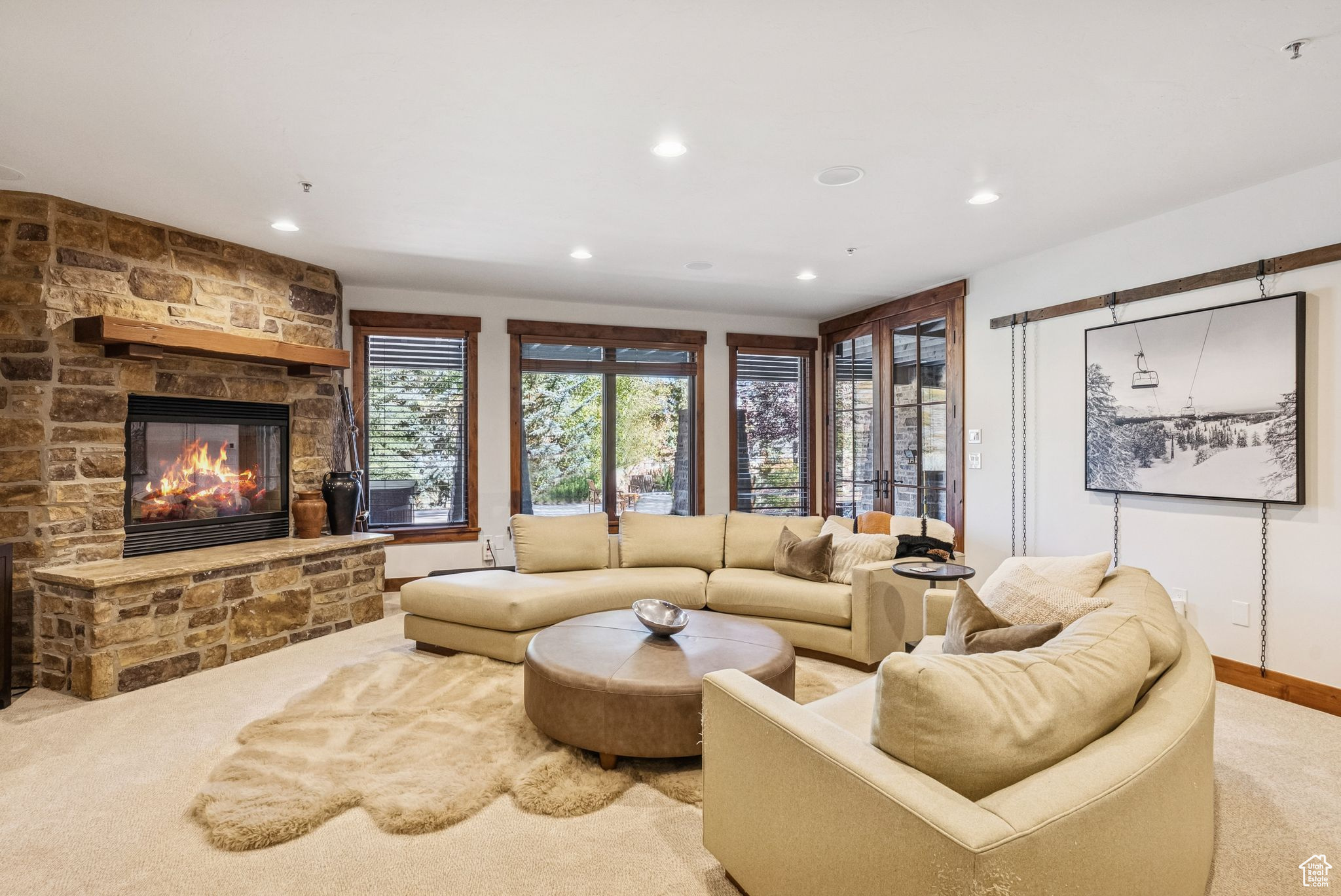 GOLF CLUB CABINS SUBDIVISION - Residential