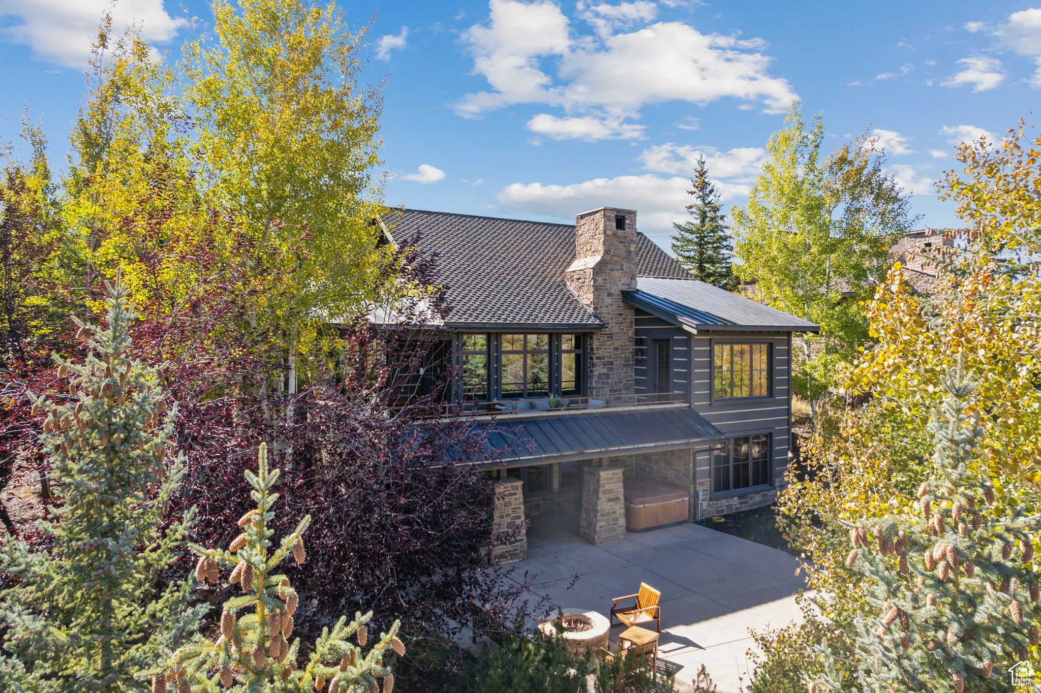 GOLF CLUB CABINS SUBDIVISION - Residential