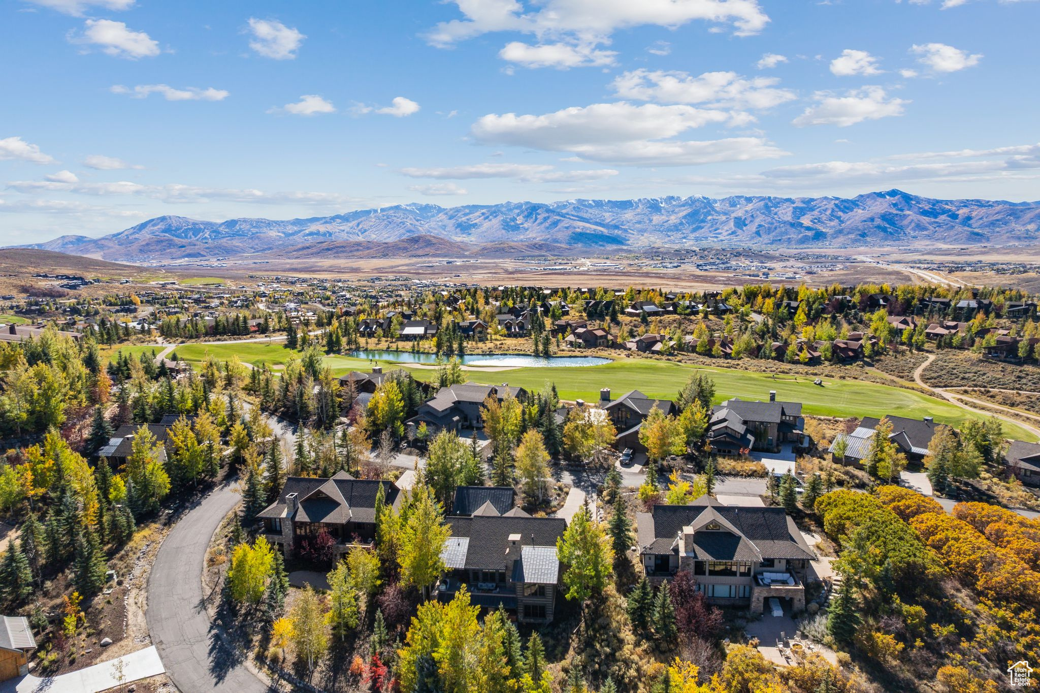 GOLF CLUB CABINS SUBDIVISION - Residential