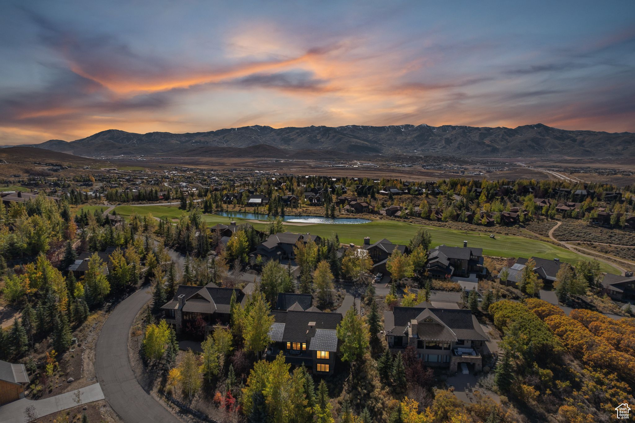 GOLF CLUB CABINS SUBDIVISION - Residential