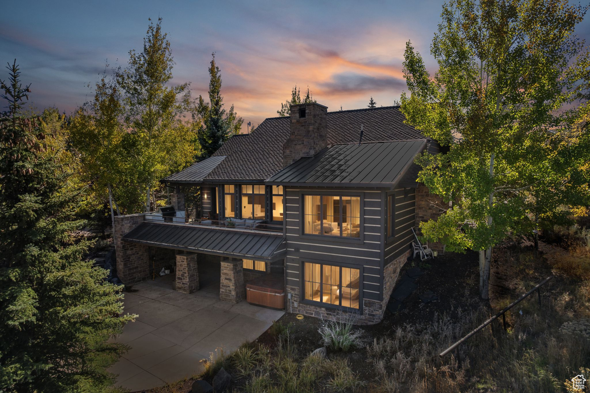 GOLF CLUB CABINS SUBDIVISION - Residential