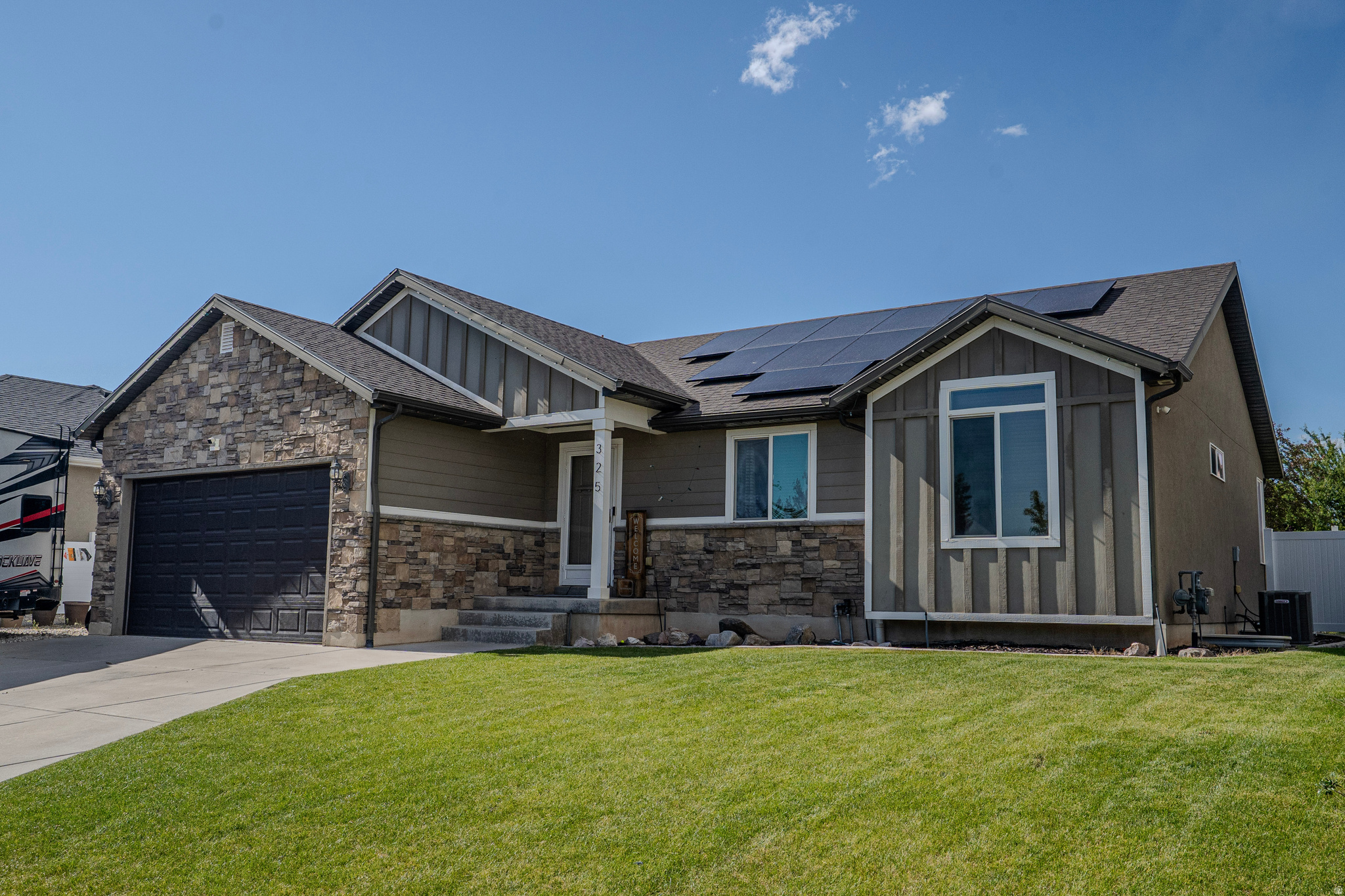 JONS PARK SUB PH 2 - Residential