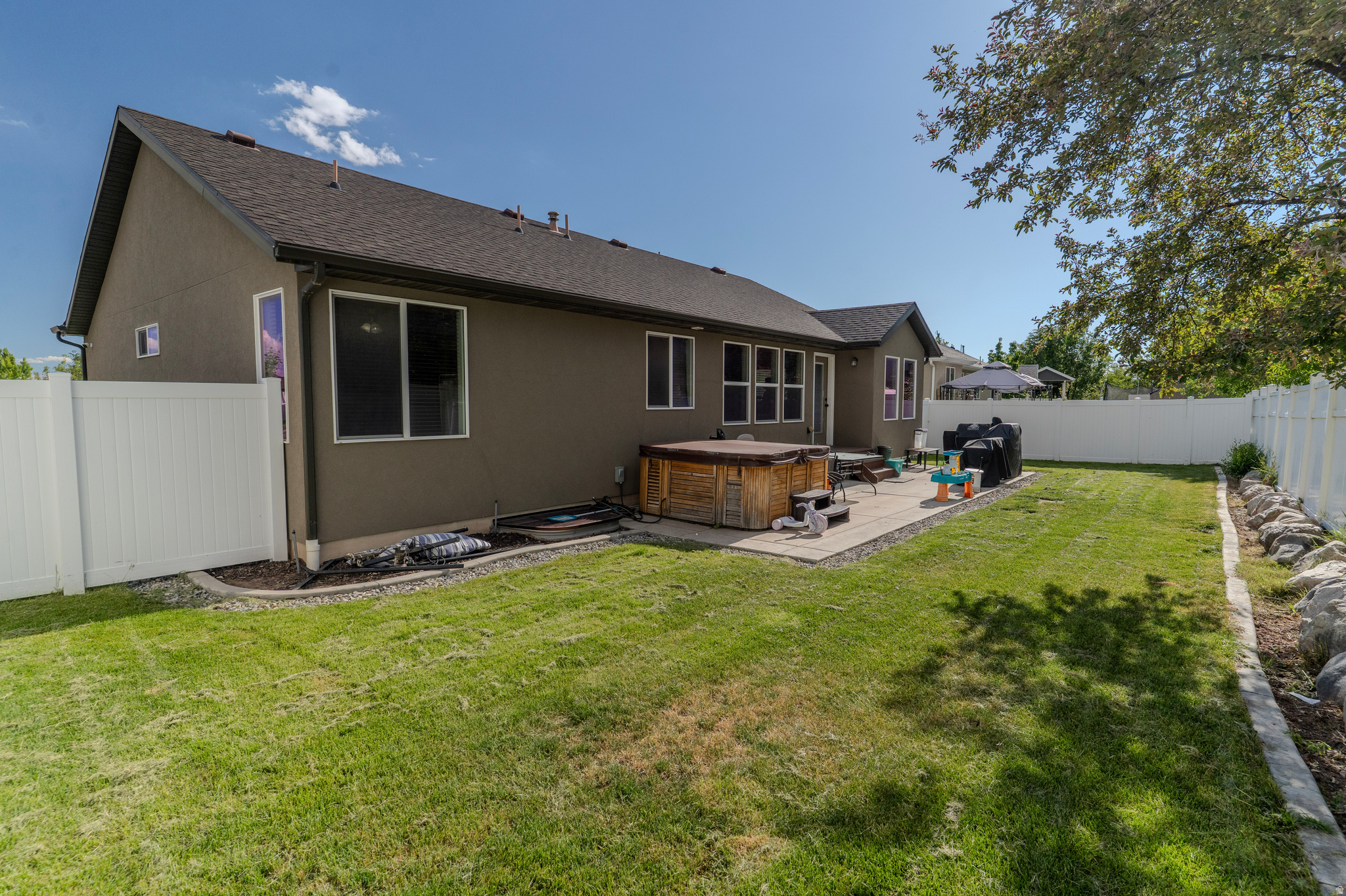 JONS PARK SUB PH 2 - Residential