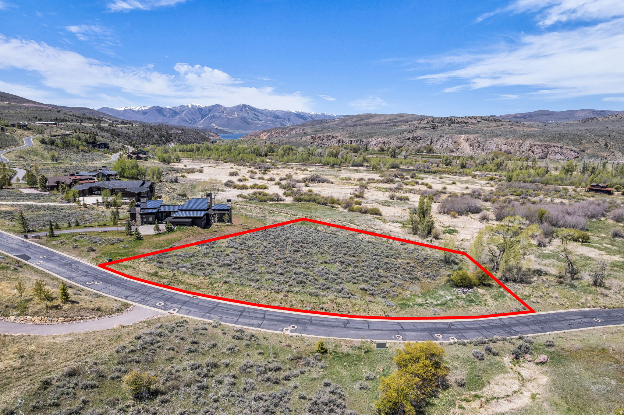 VICTORY RANCH - Land