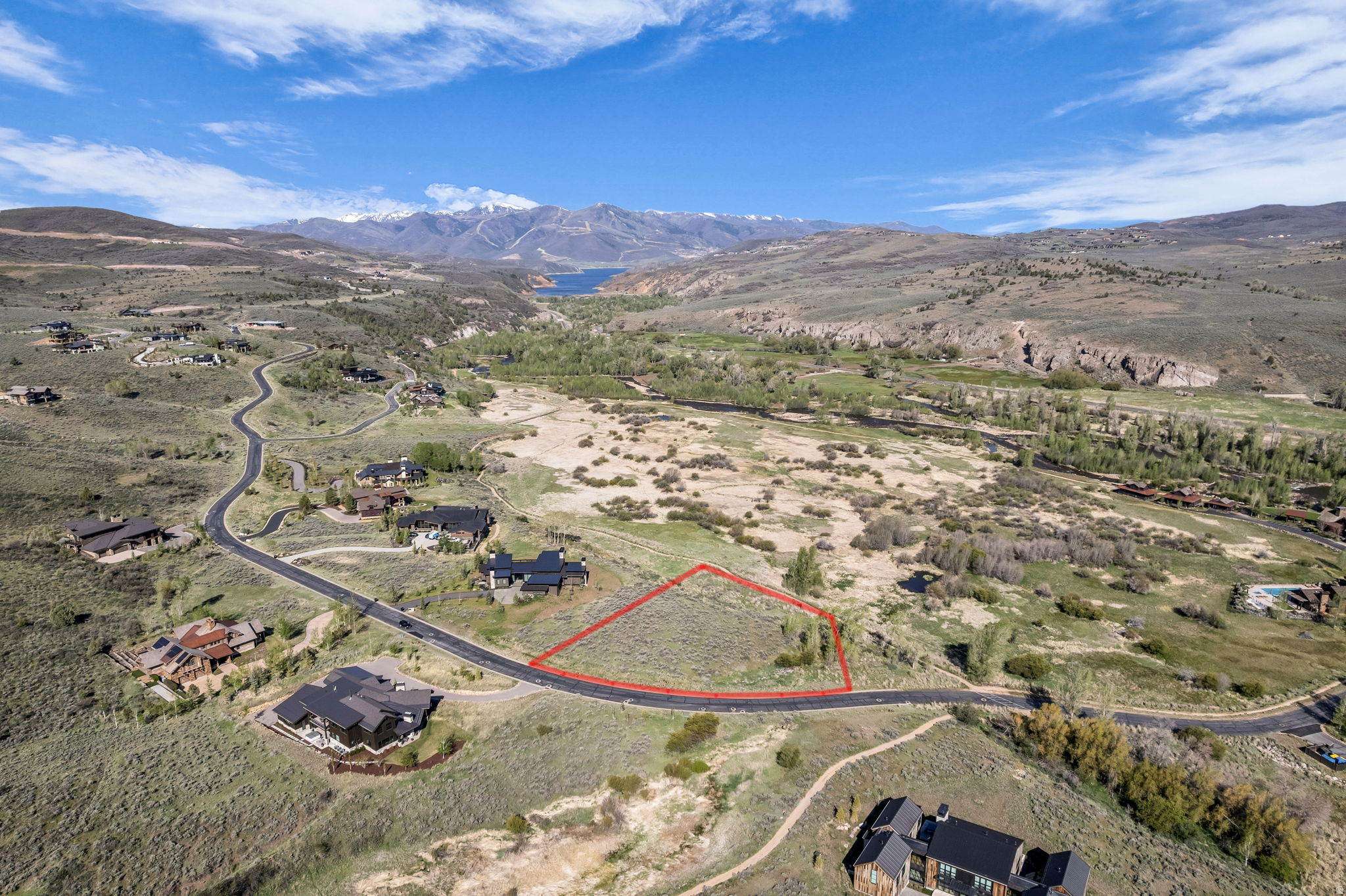 VICTORY RANCH - Land