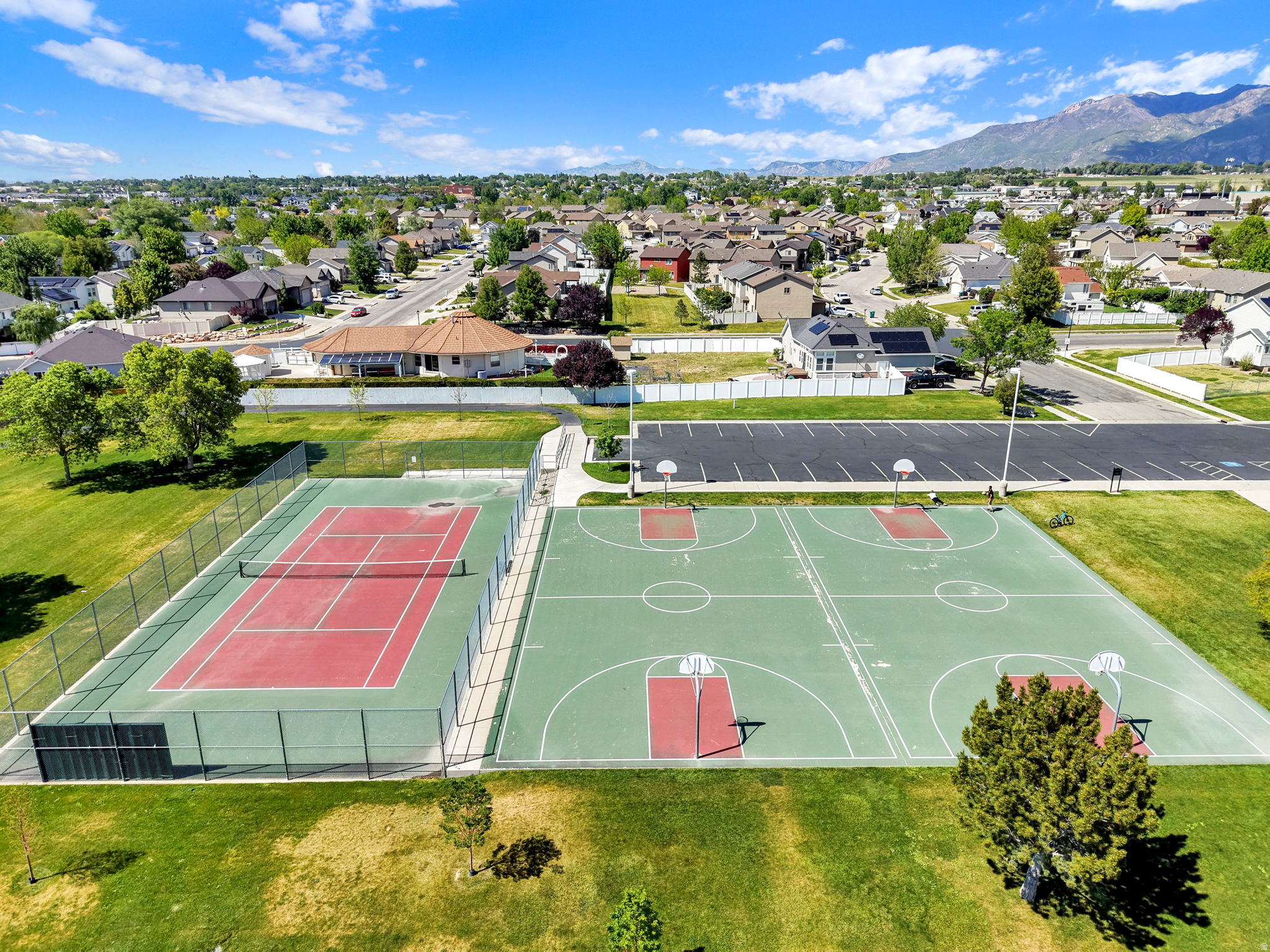 NORTH PARK VILLAGE - Residential