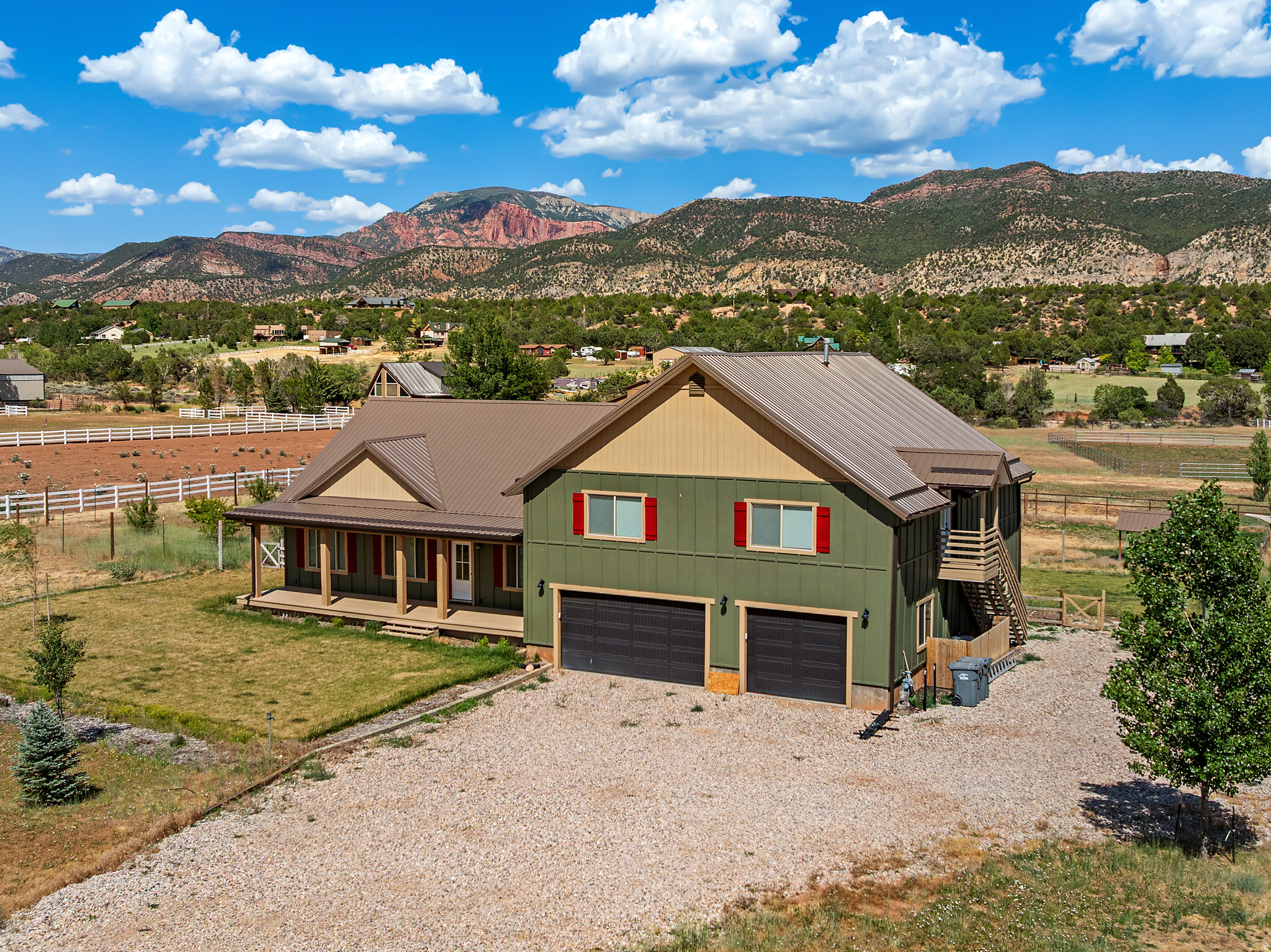 BLACKRIDGE RANCHES 3 - Residential