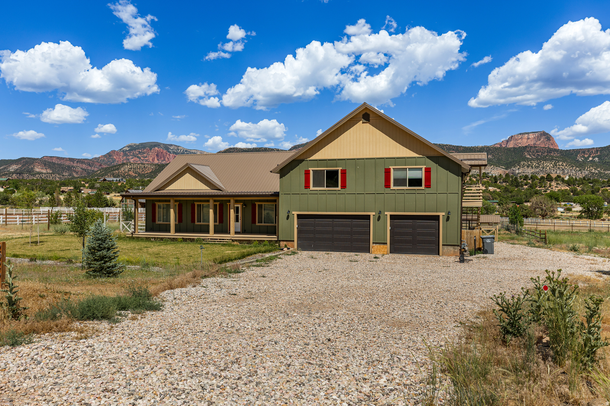 BLACKRIDGE RANCHES 3 - Residential