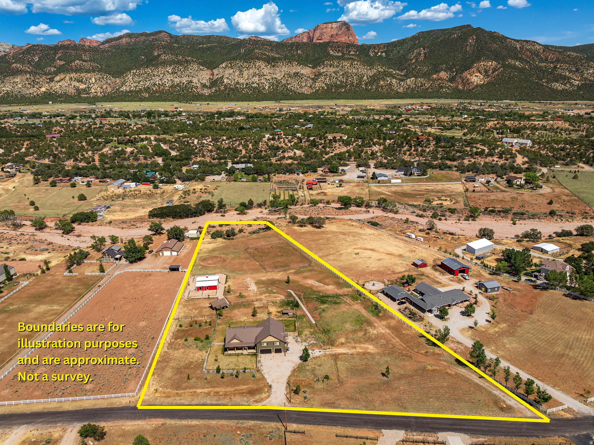 BLACKRIDGE RANCHES 3 - Residential