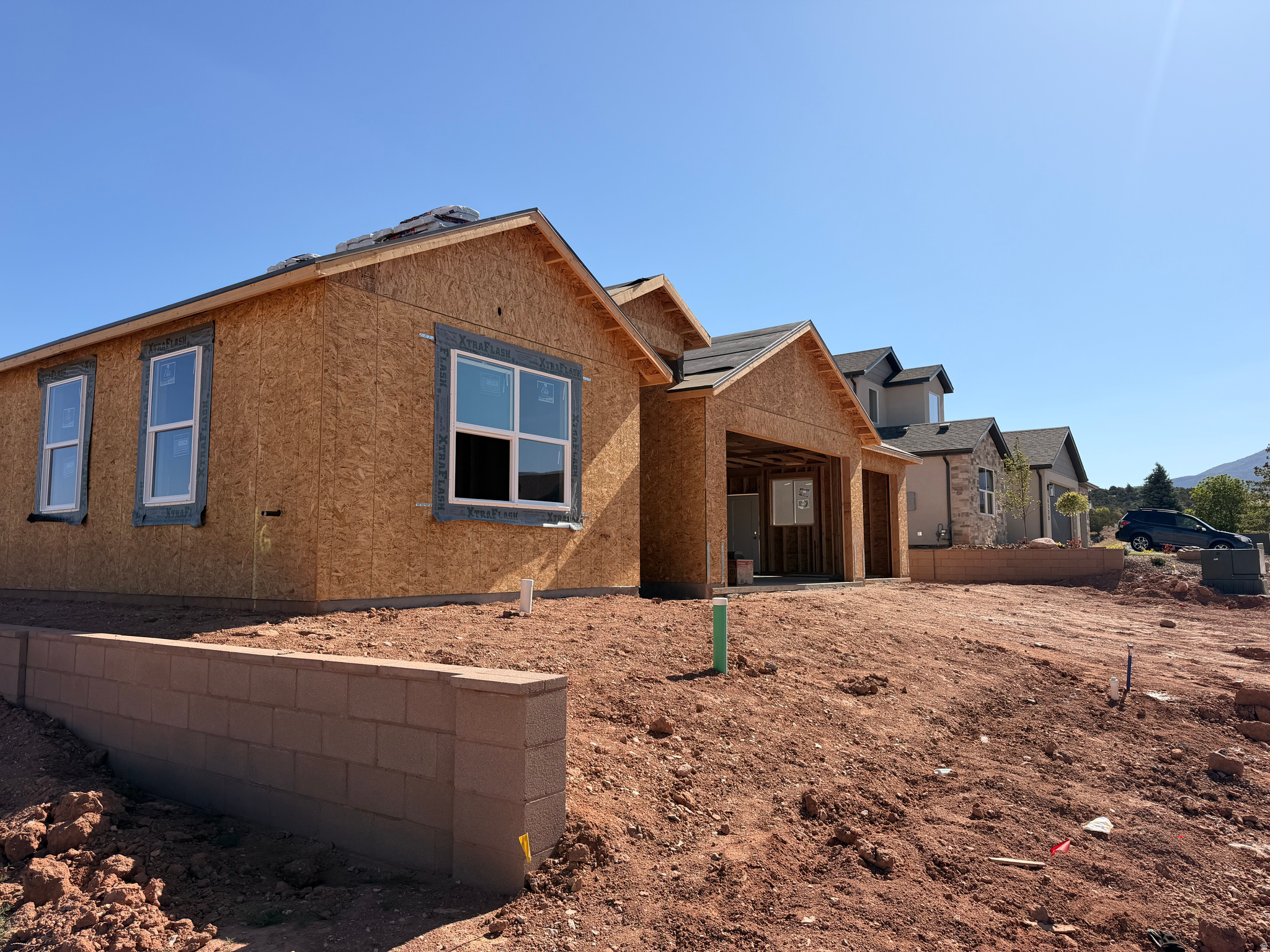 THE PRAIRIE AT BAUER MEADOWS - Residential