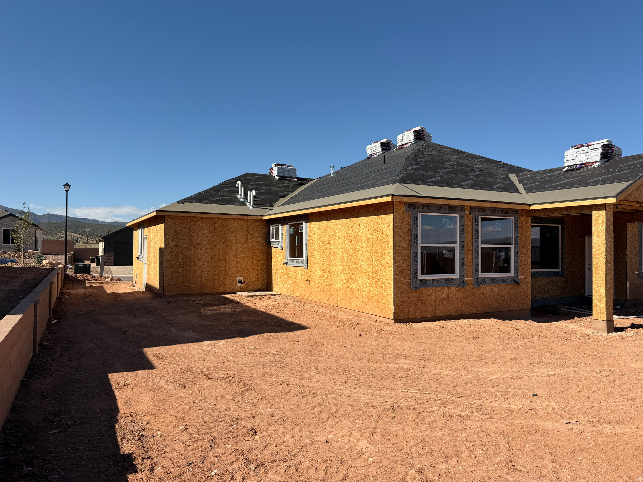 THE PRAIRIE AT BAUER MEADOWS - Residential