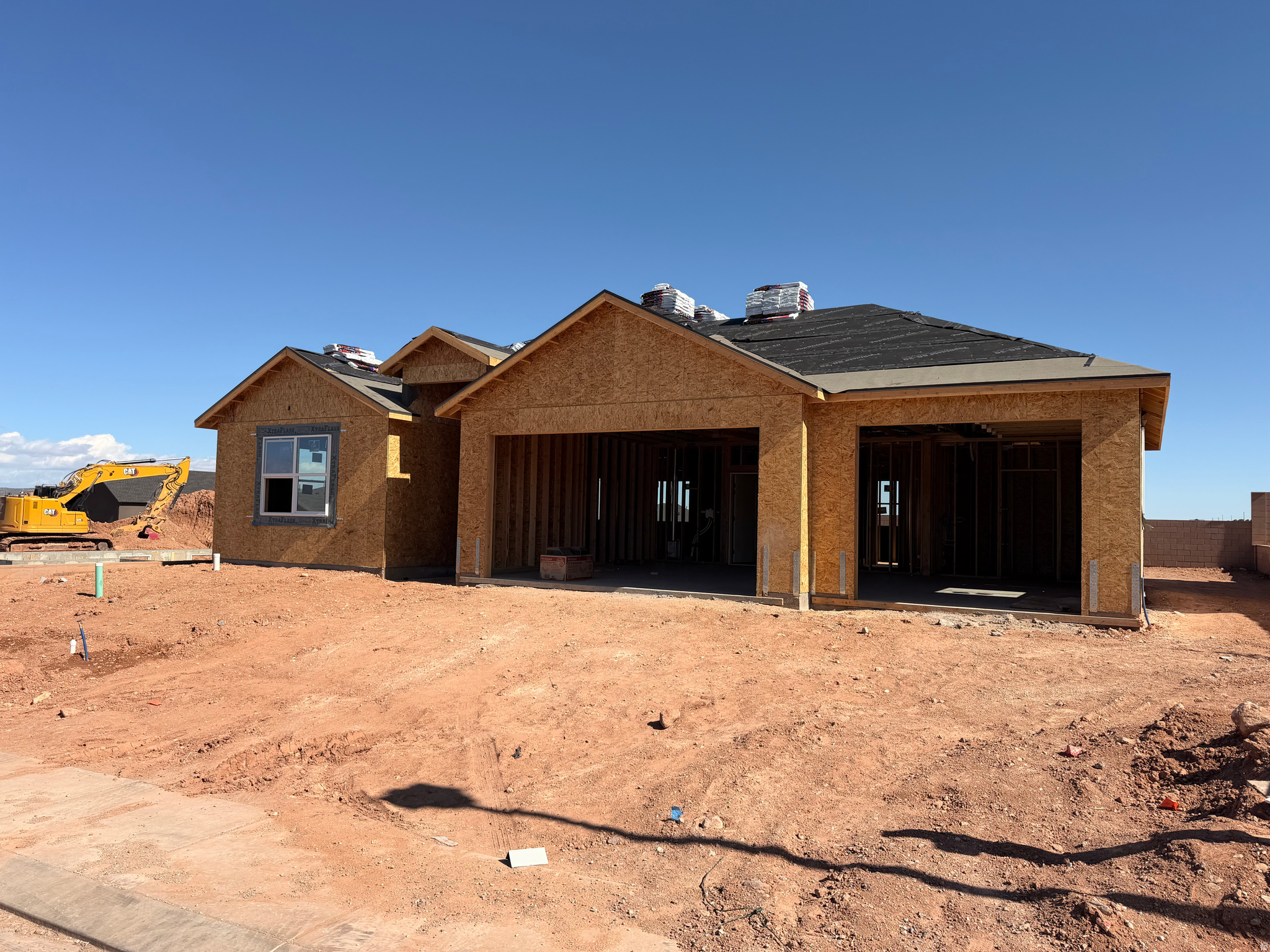 THE PRAIRIE AT BAUER MEADOWS - Residential