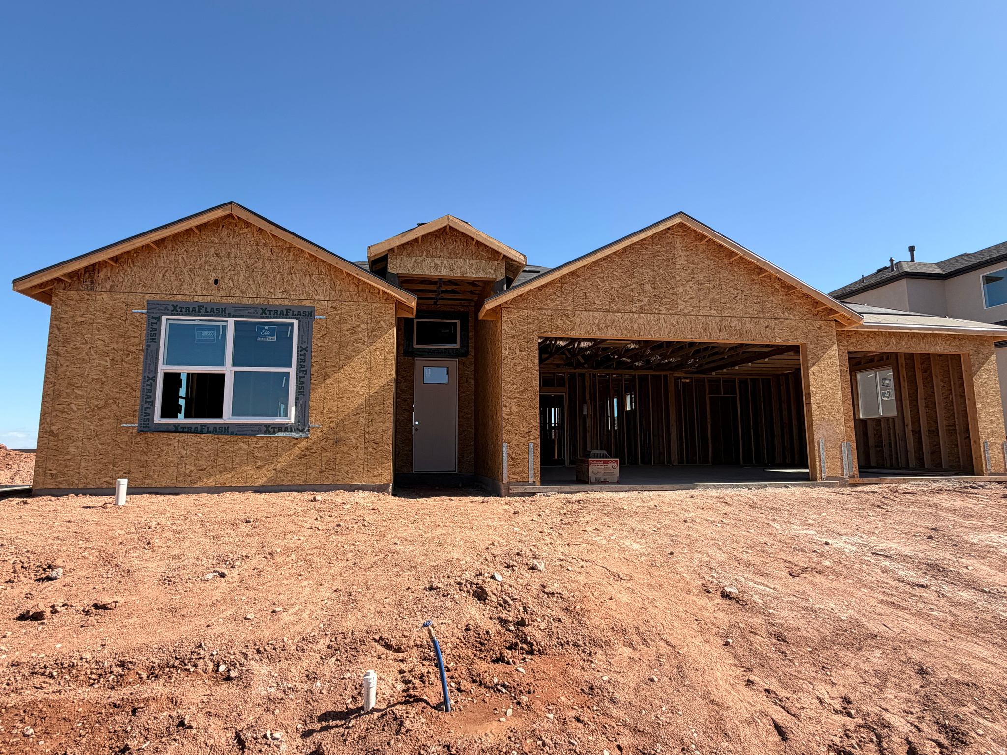 THE PRAIRIE AT BAUER MEADOWS - Residential