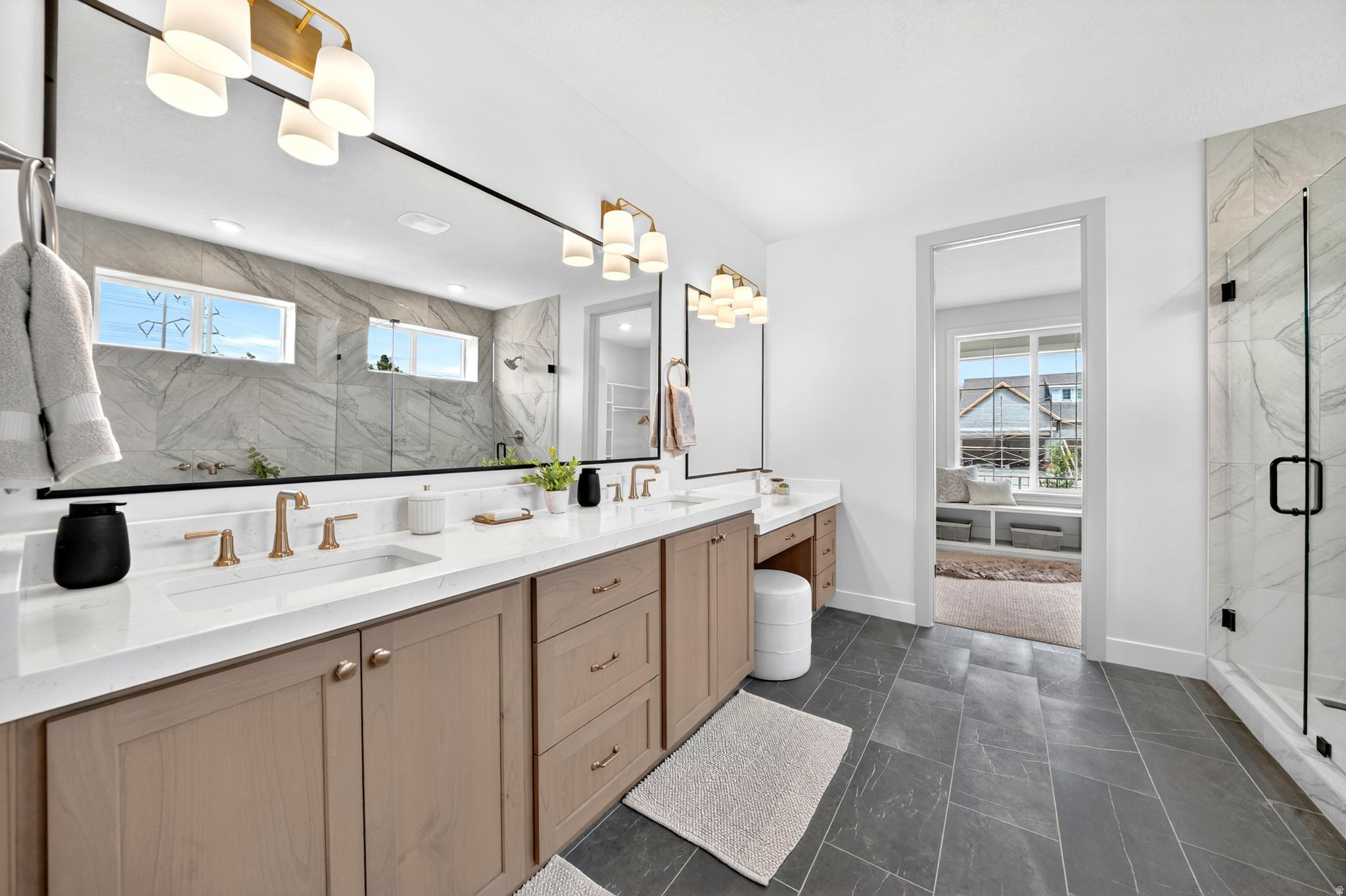 BUSHMAN FARMS - Residential