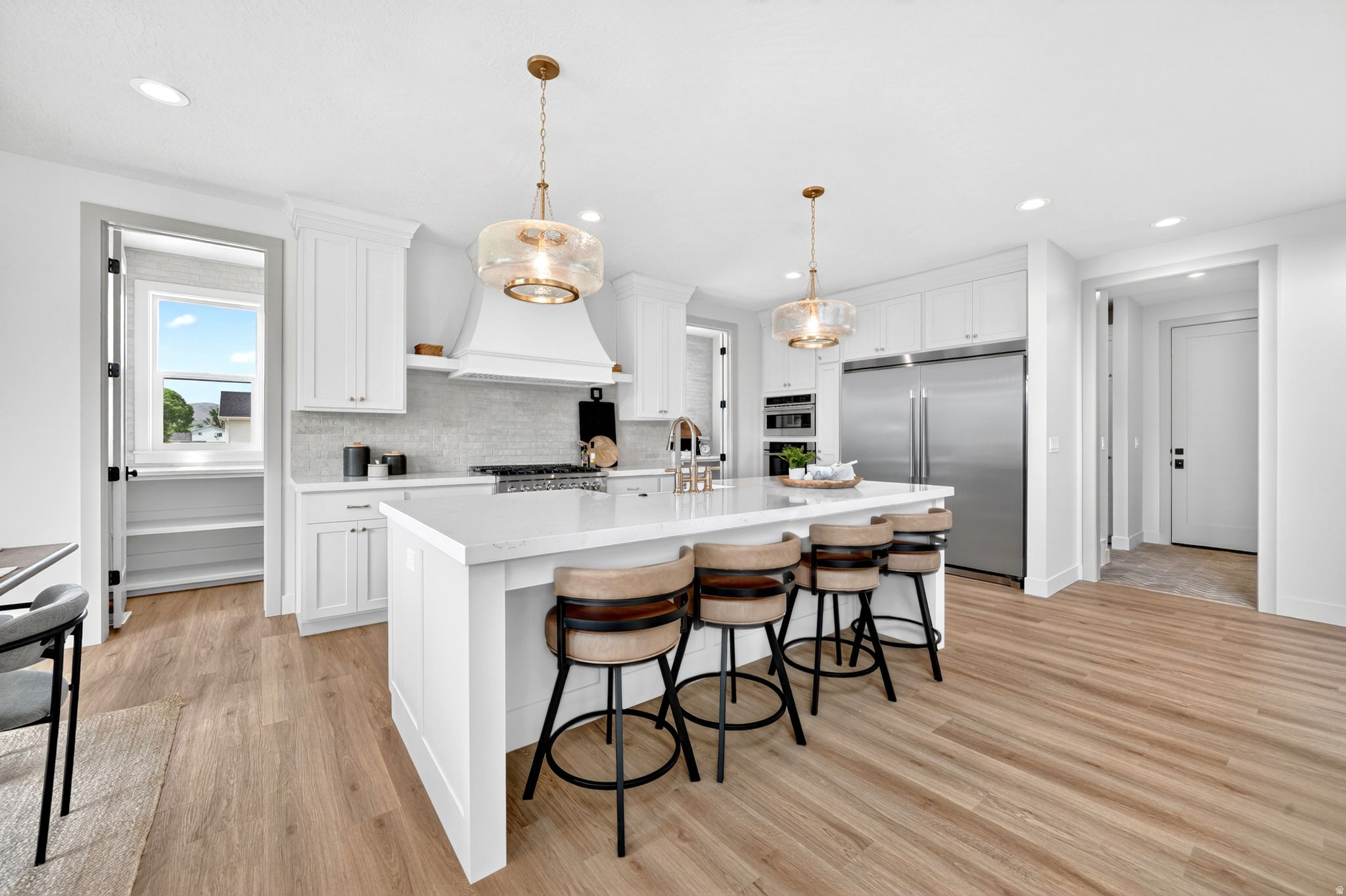 BUSHMAN FARMS - Residential