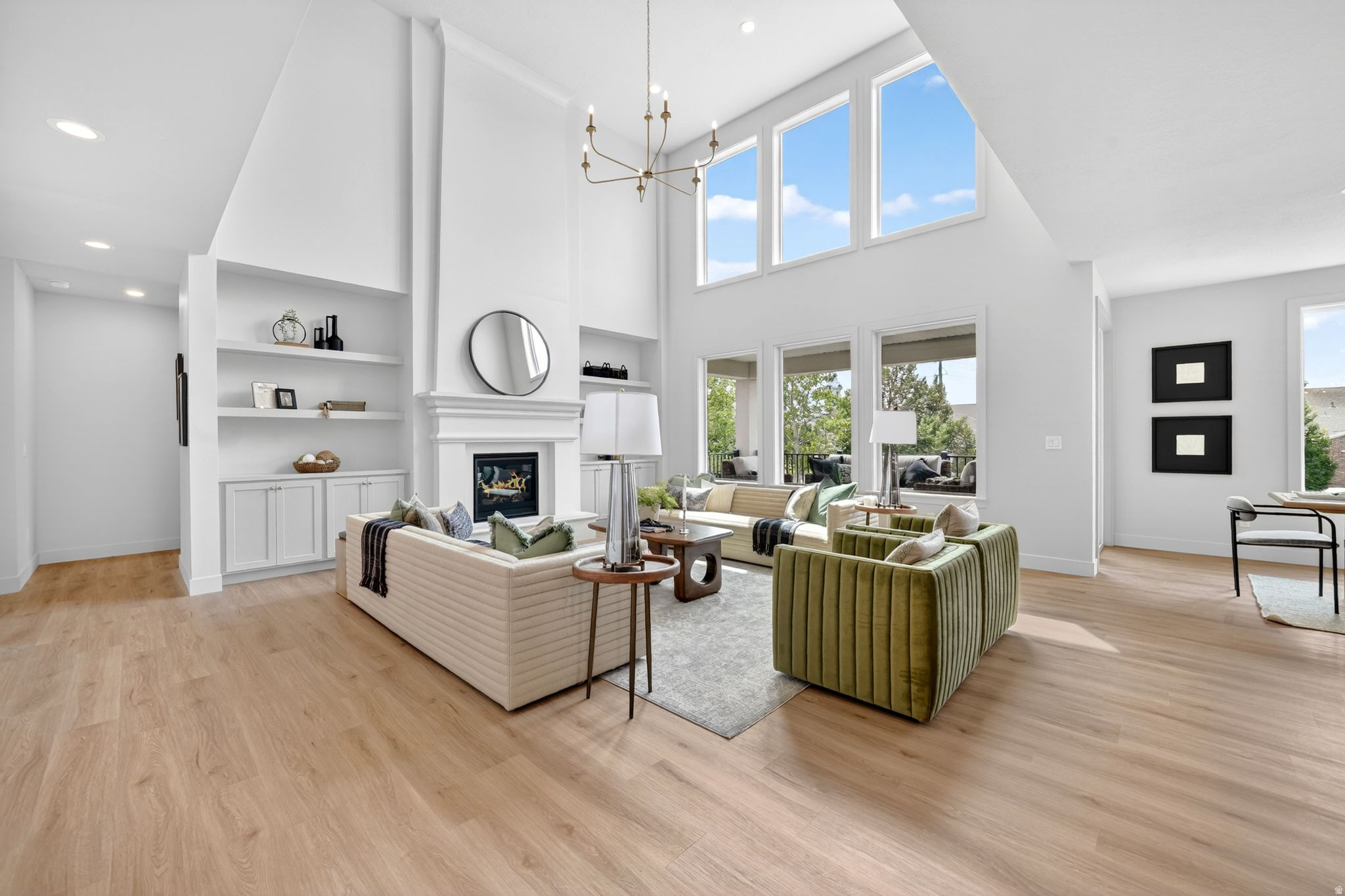 BUSHMAN FARMS - Residential