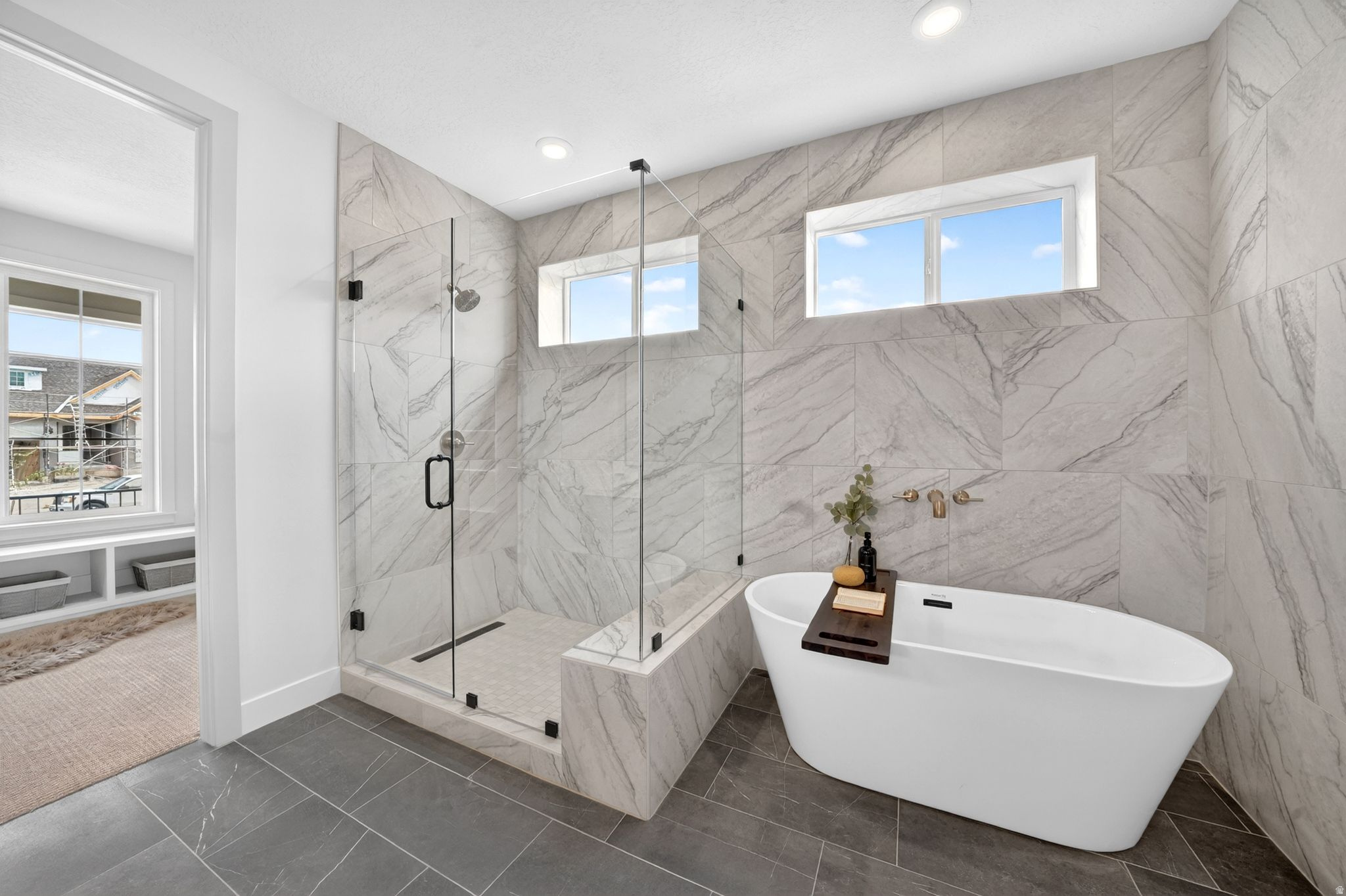 BUSHMAN FARMS - Residential