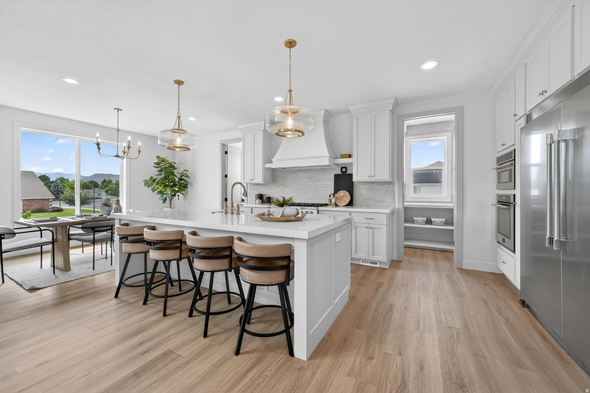 BUSHMAN FARMS - Residential
