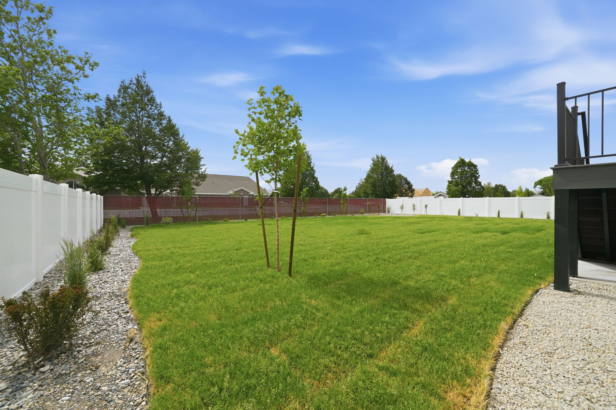 BUSHMAN FARMS - Residential