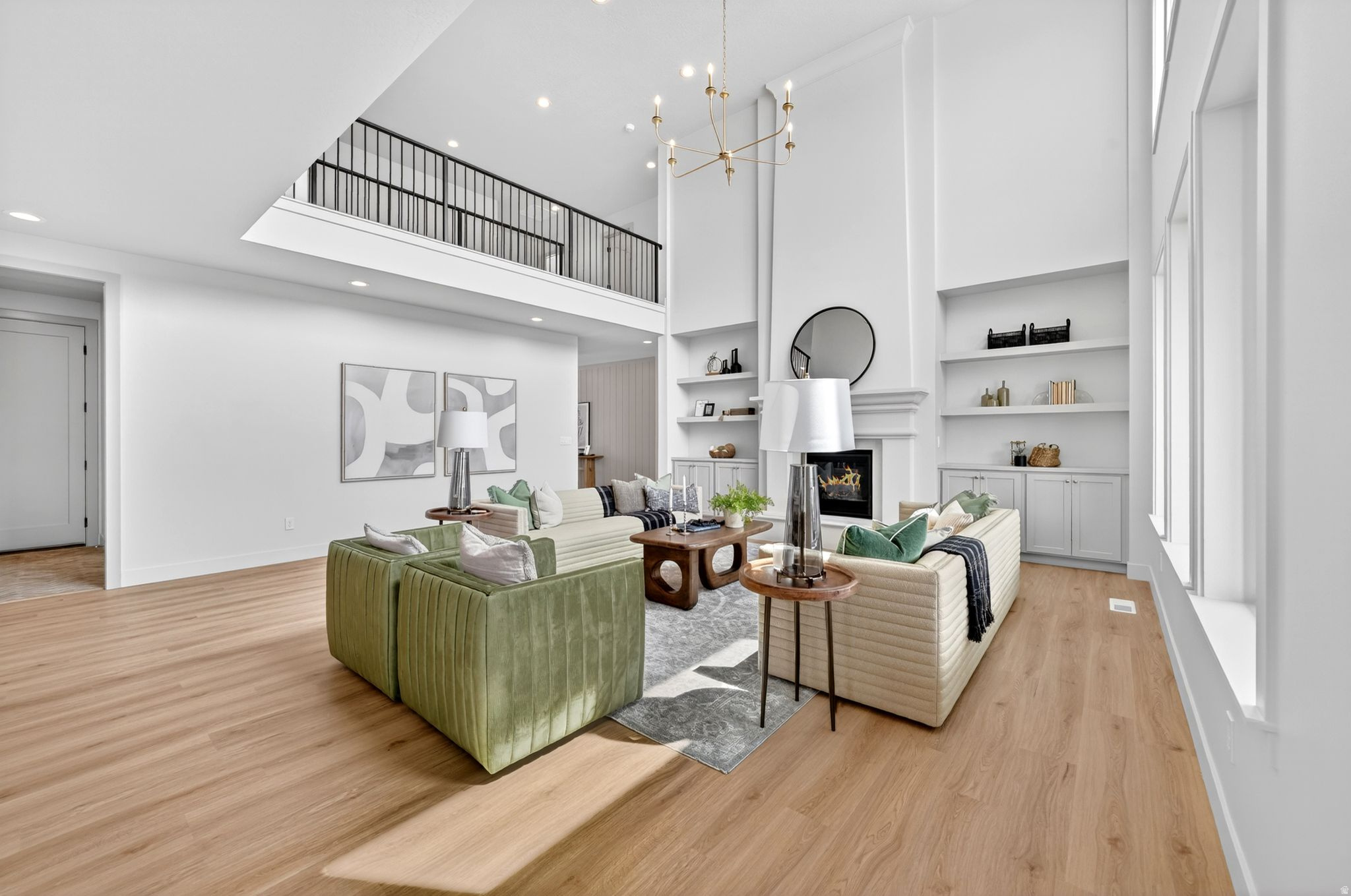 BUSHMAN FARMS - Residential