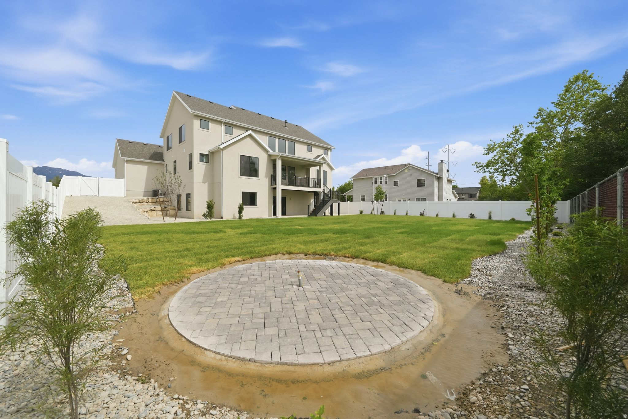 BUSHMAN FARMS - Residential