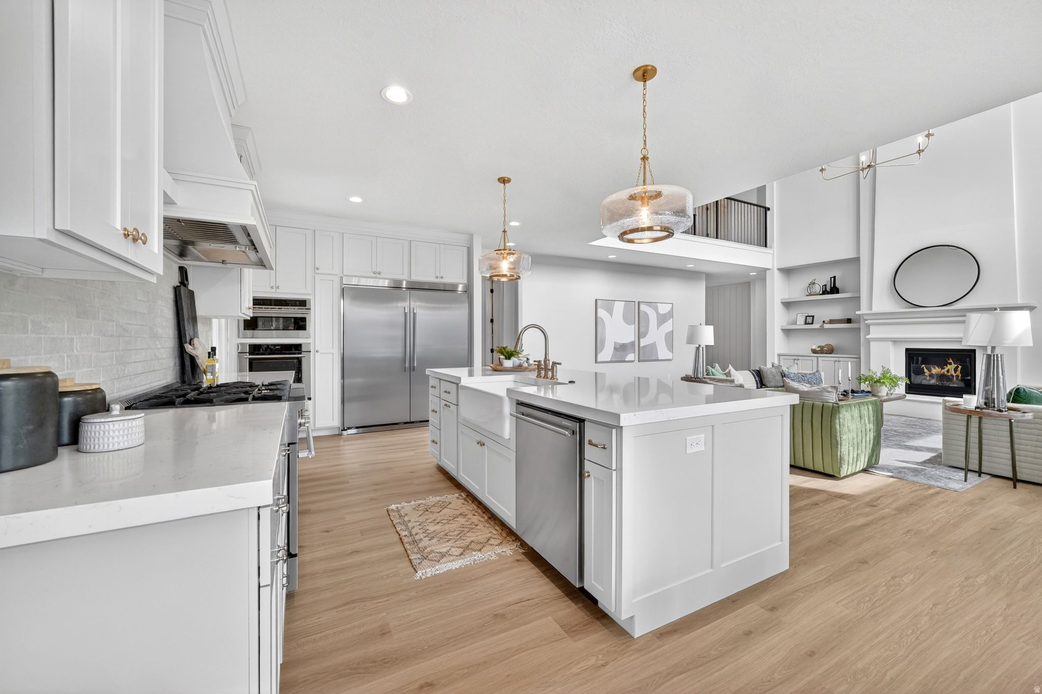 BUSHMAN FARMS - Residential