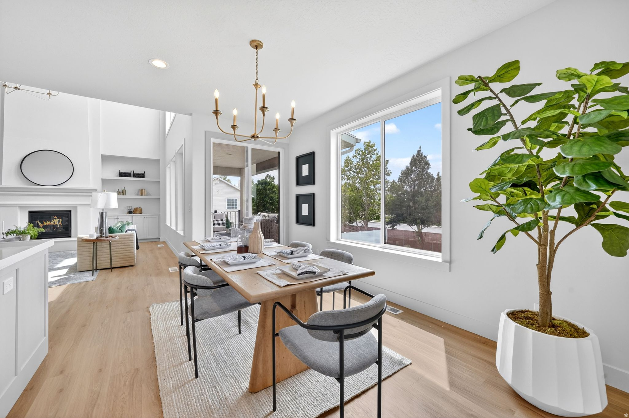 BUSHMAN FARMS - Residential