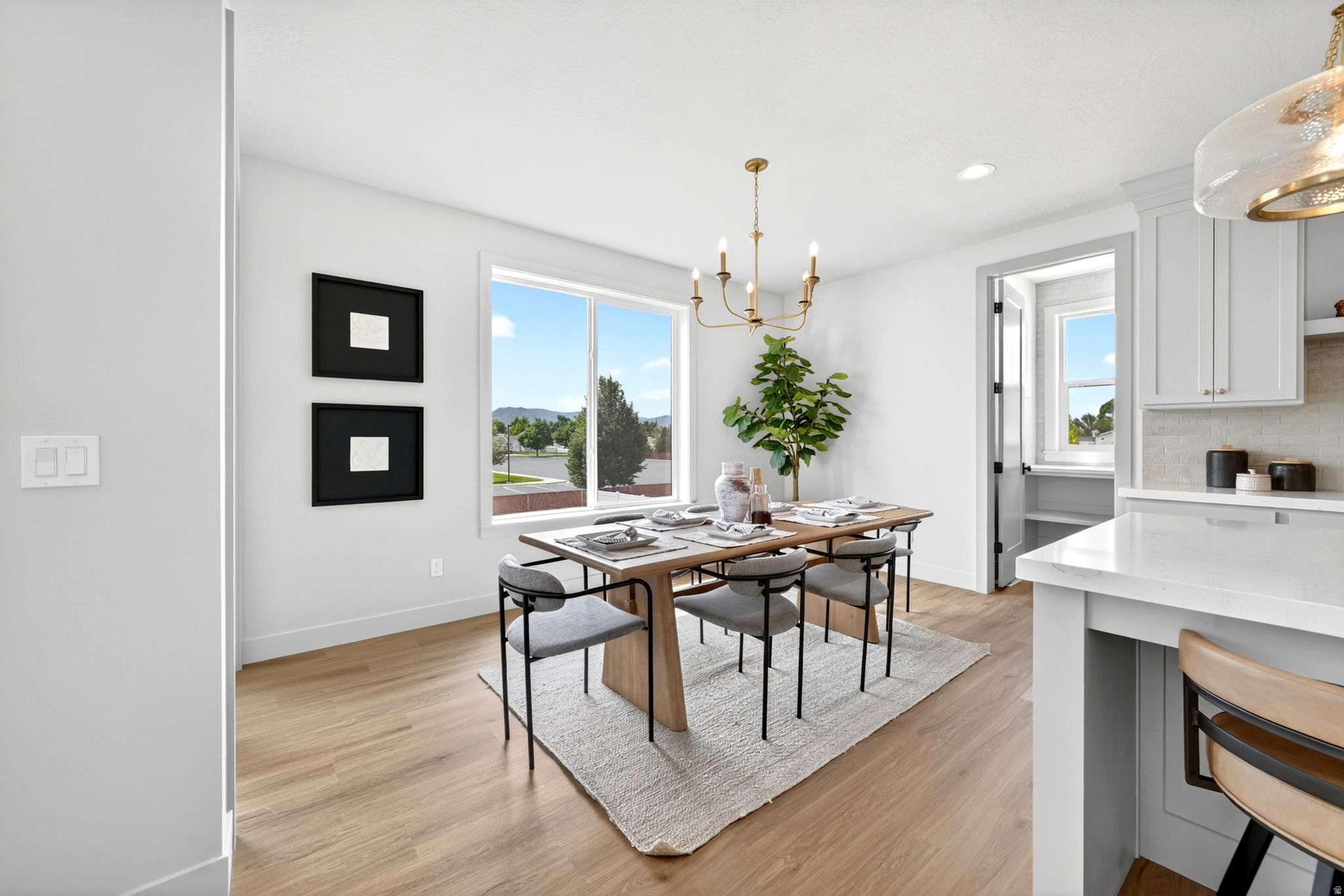 BUSHMAN FARMS - Residential