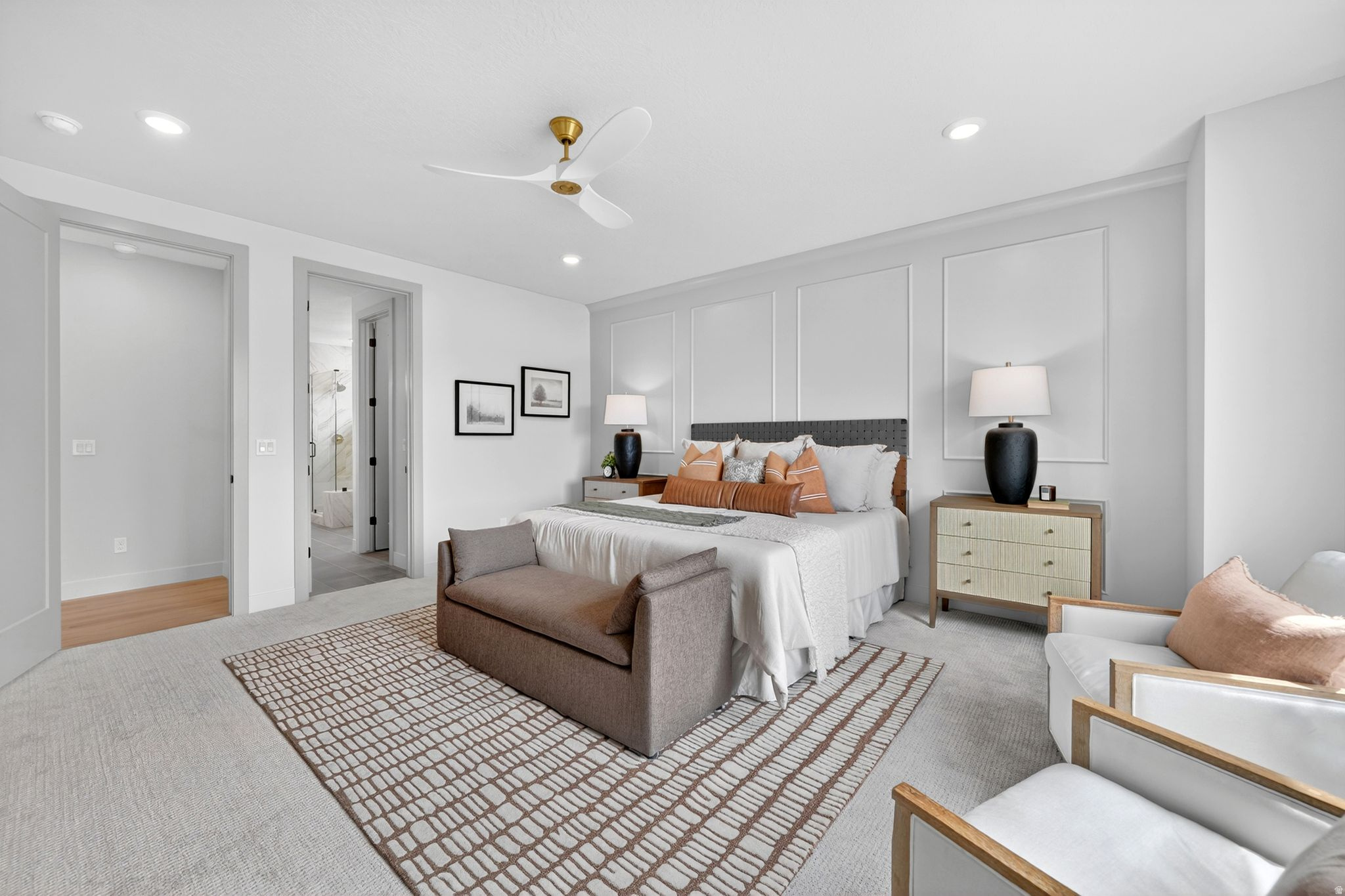 BUSHMAN FARMS - Residential