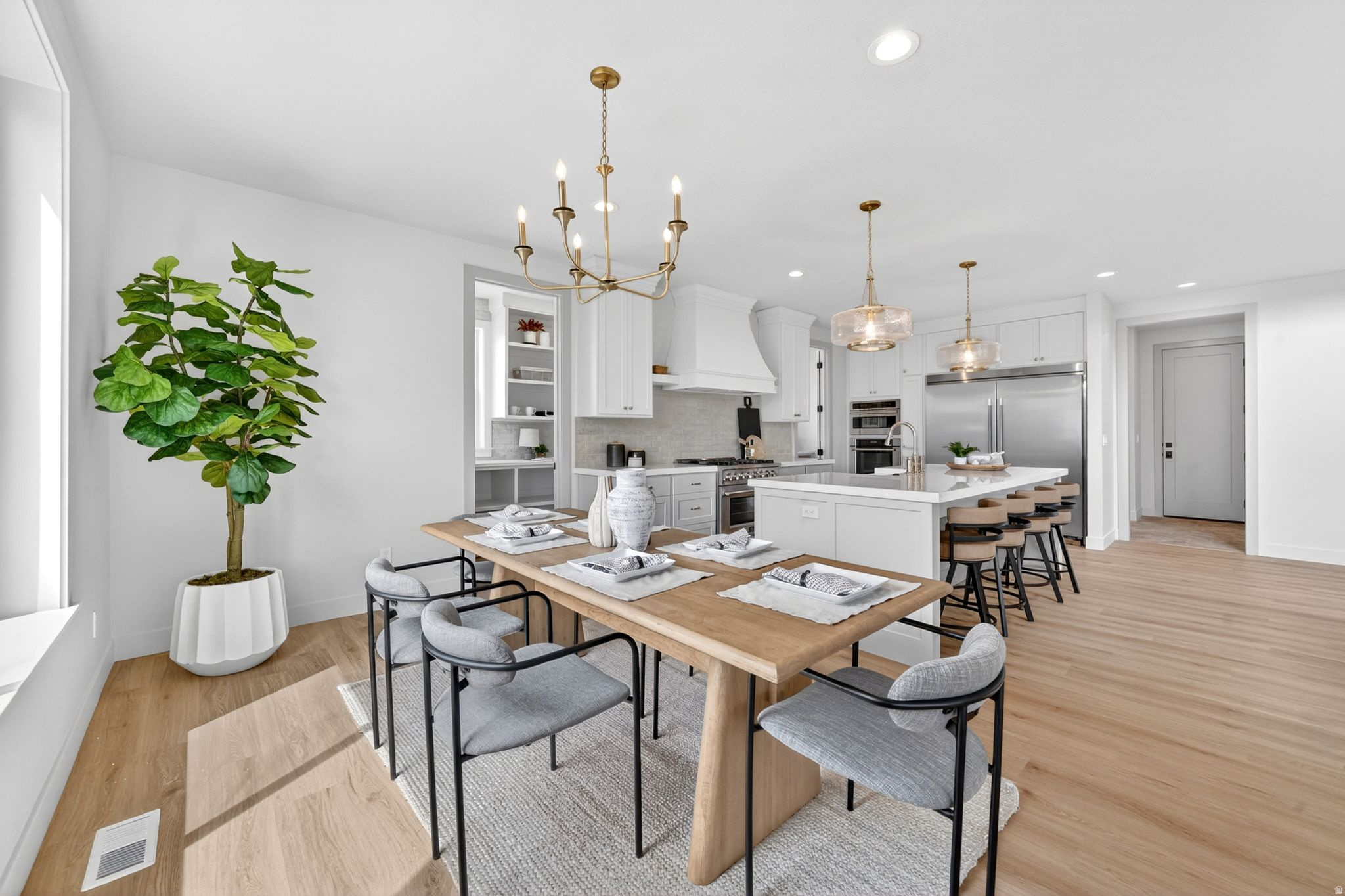 BUSHMAN FARMS - Residential