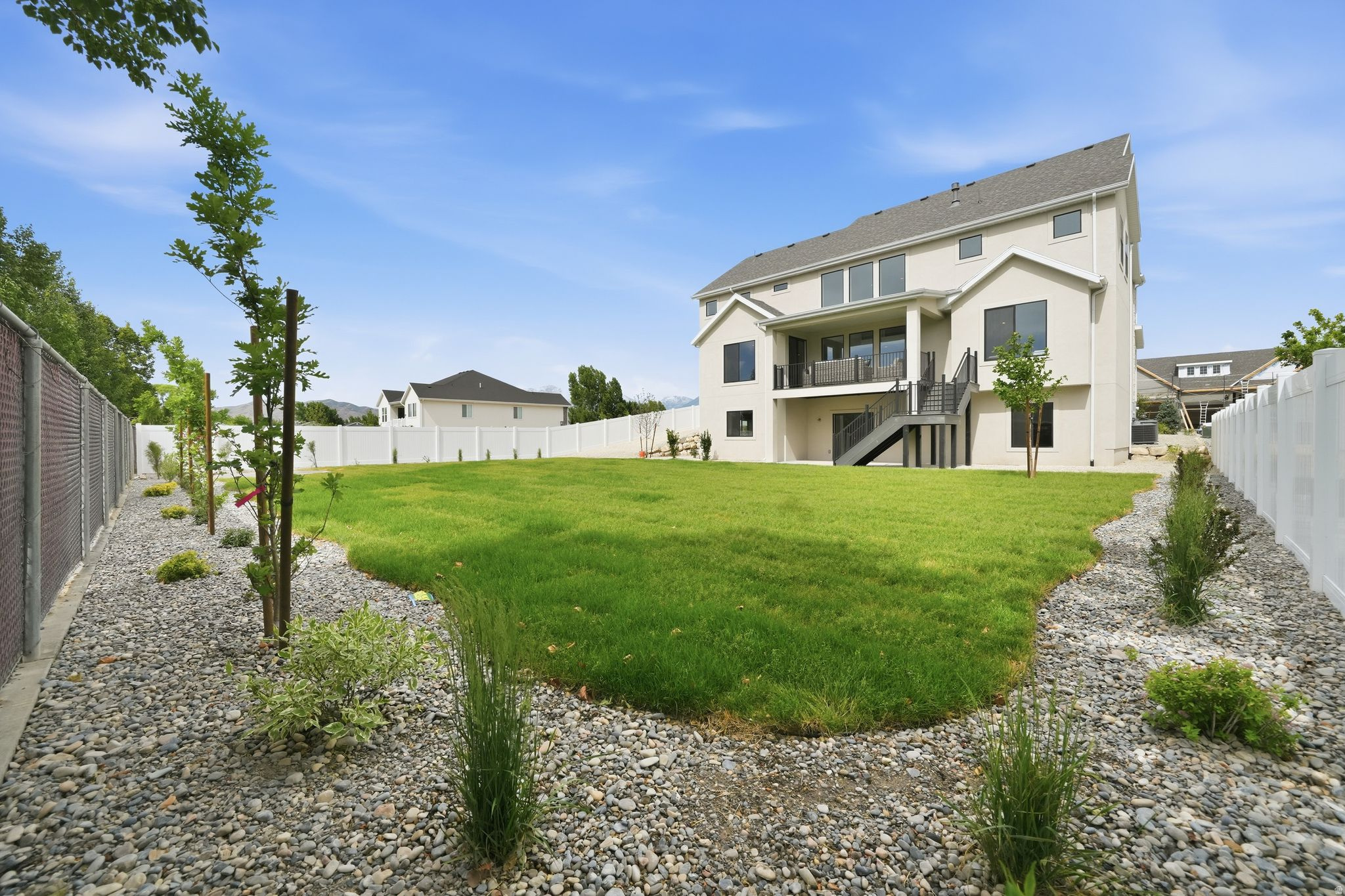 BUSHMAN FARMS - Residential