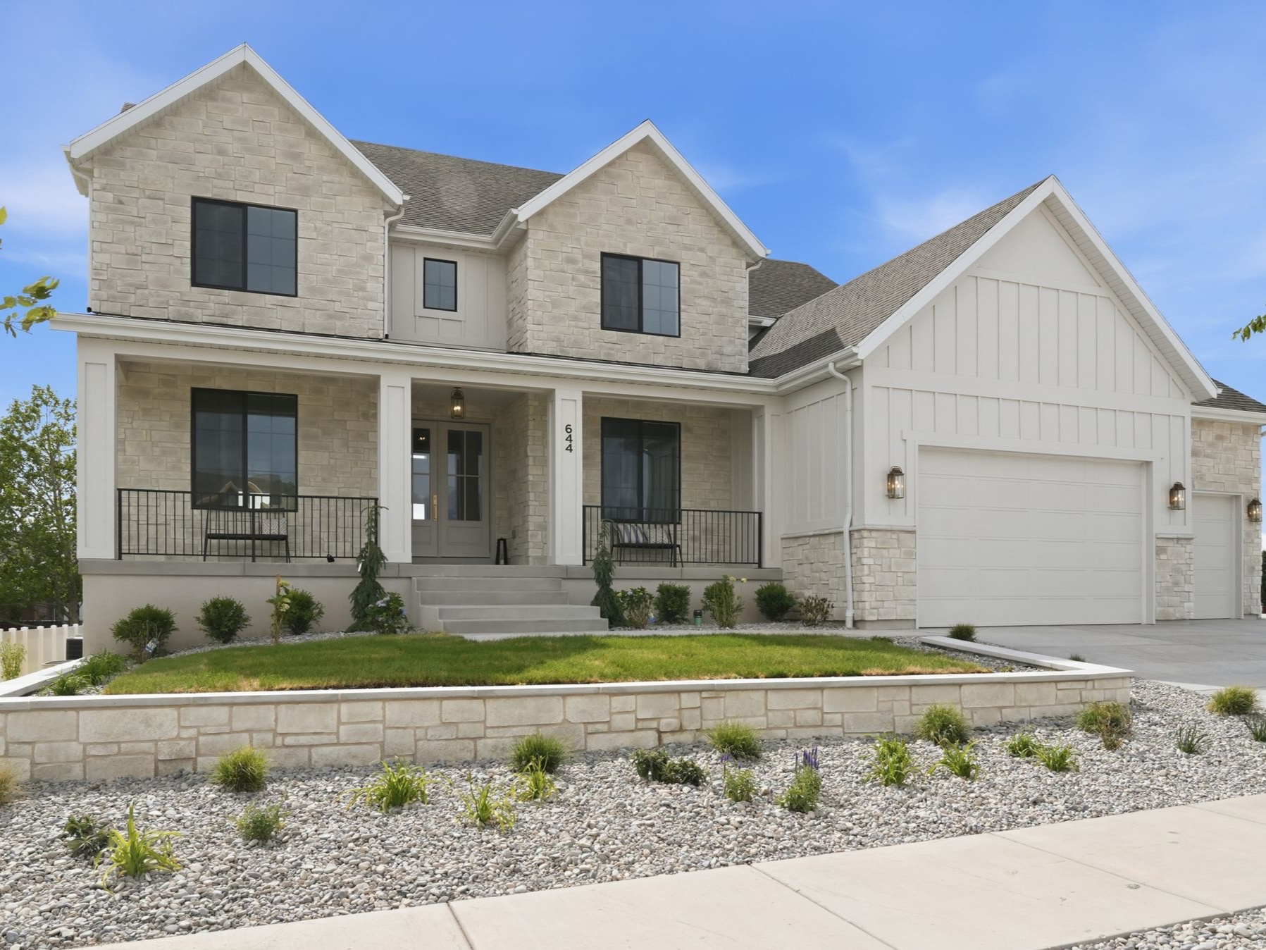 BUSHMAN FARMS - Residential