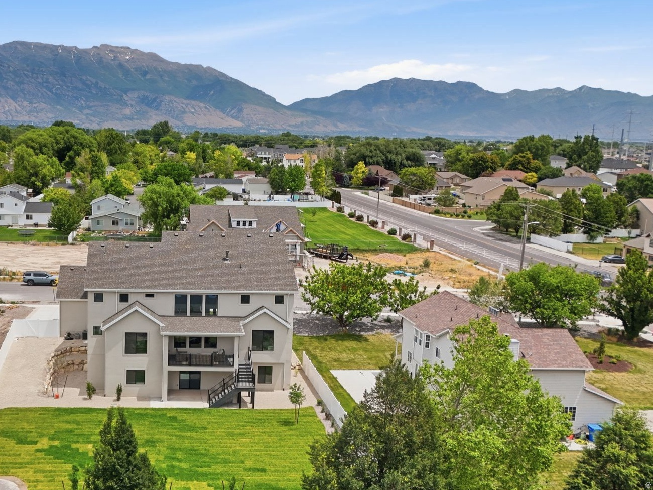 BUSHMAN FARMS - Residential
